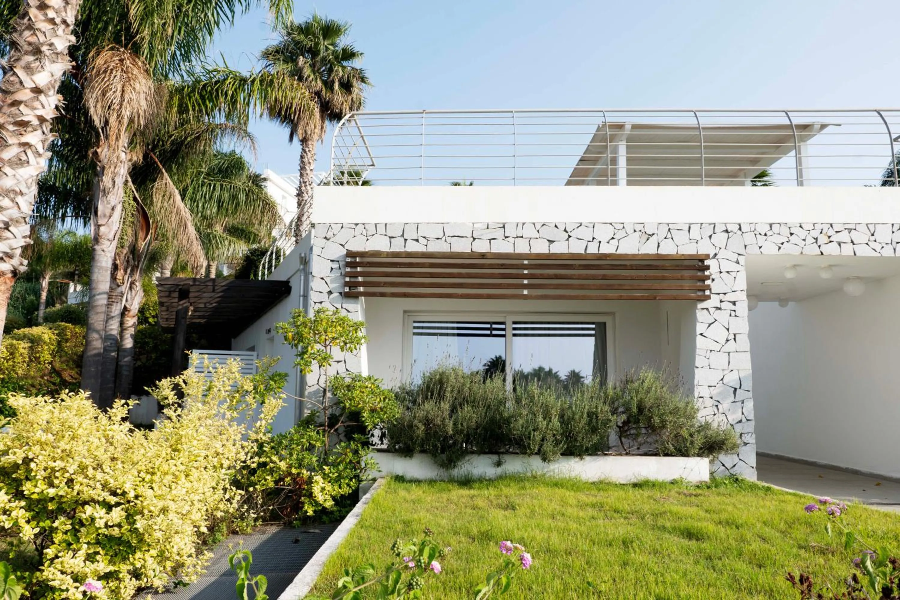 Property building in Infinity Resort Tropea