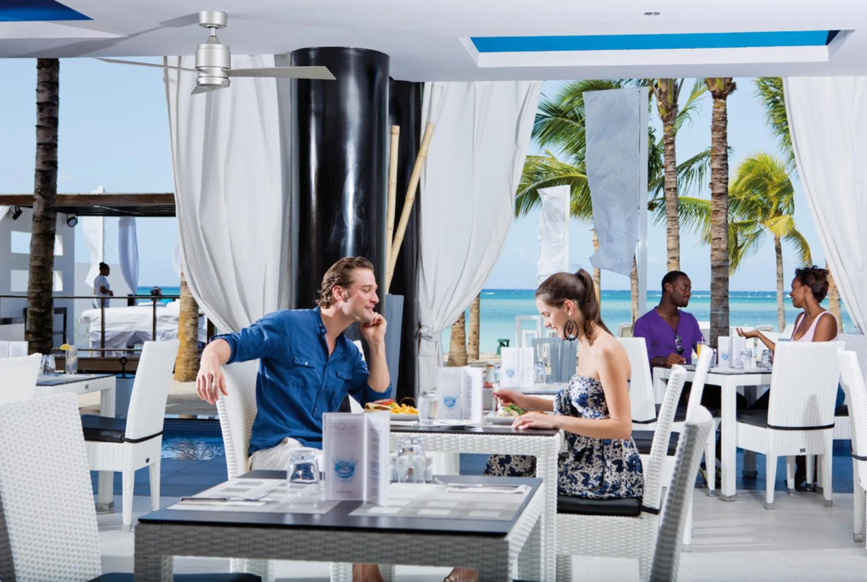 Restaurant/places to eat in Riu Palace Jamaica - Adults Only - All Inclusive