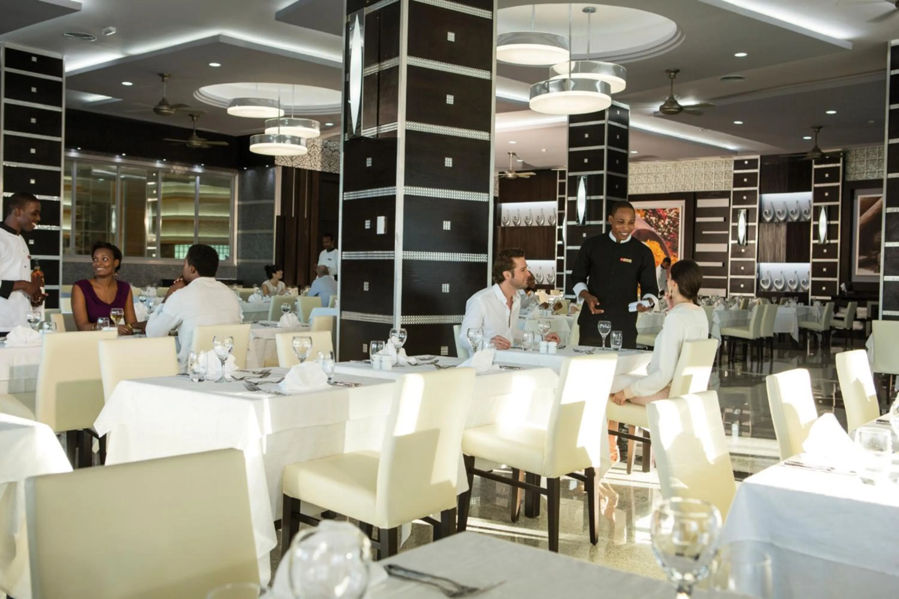 Restaurant/places to eat in Riu Palace Jamaica - Adults Only - All Inclusive