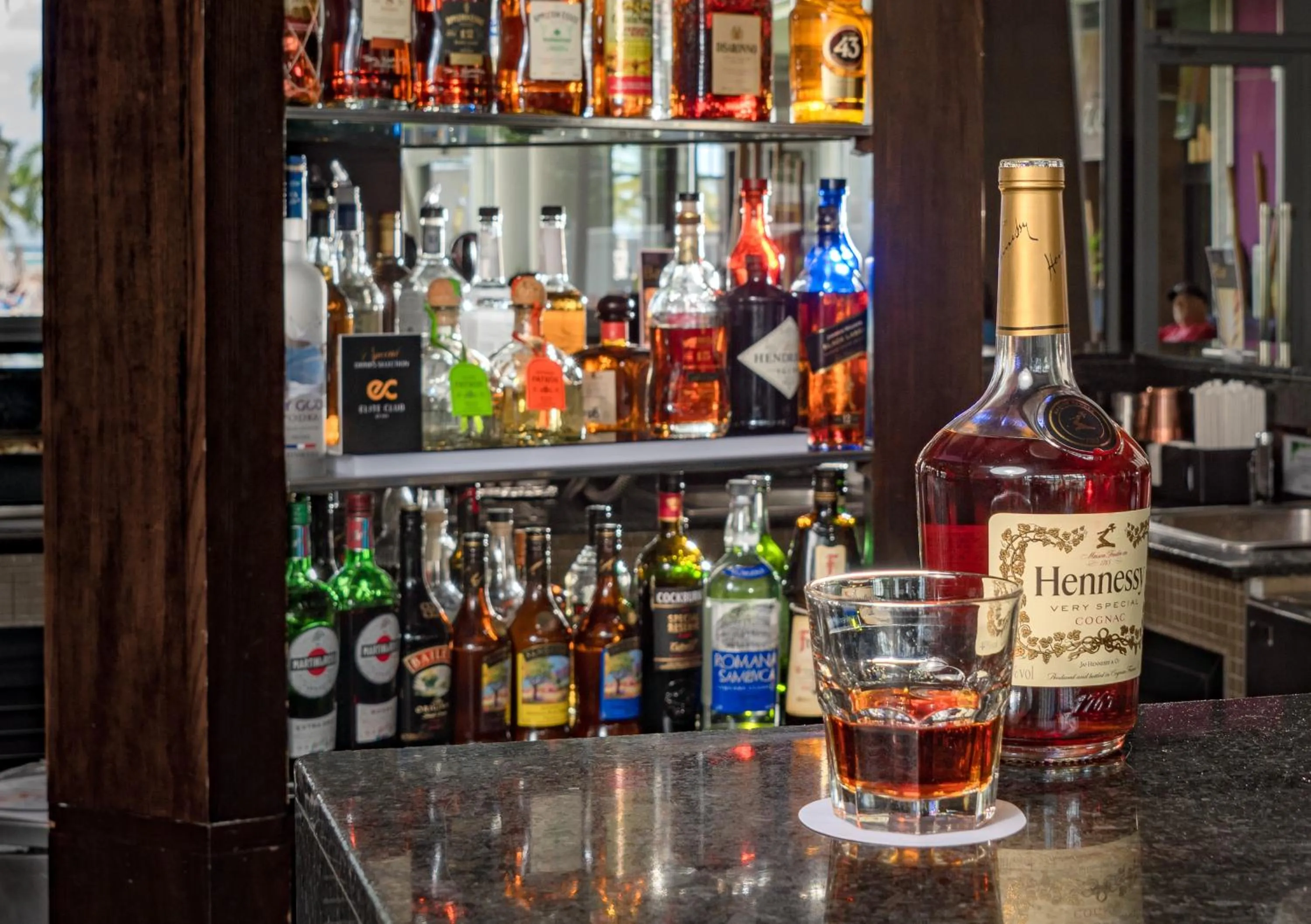 Drinks in Riu Palace Jamaica - Adults Only - All Inclusive