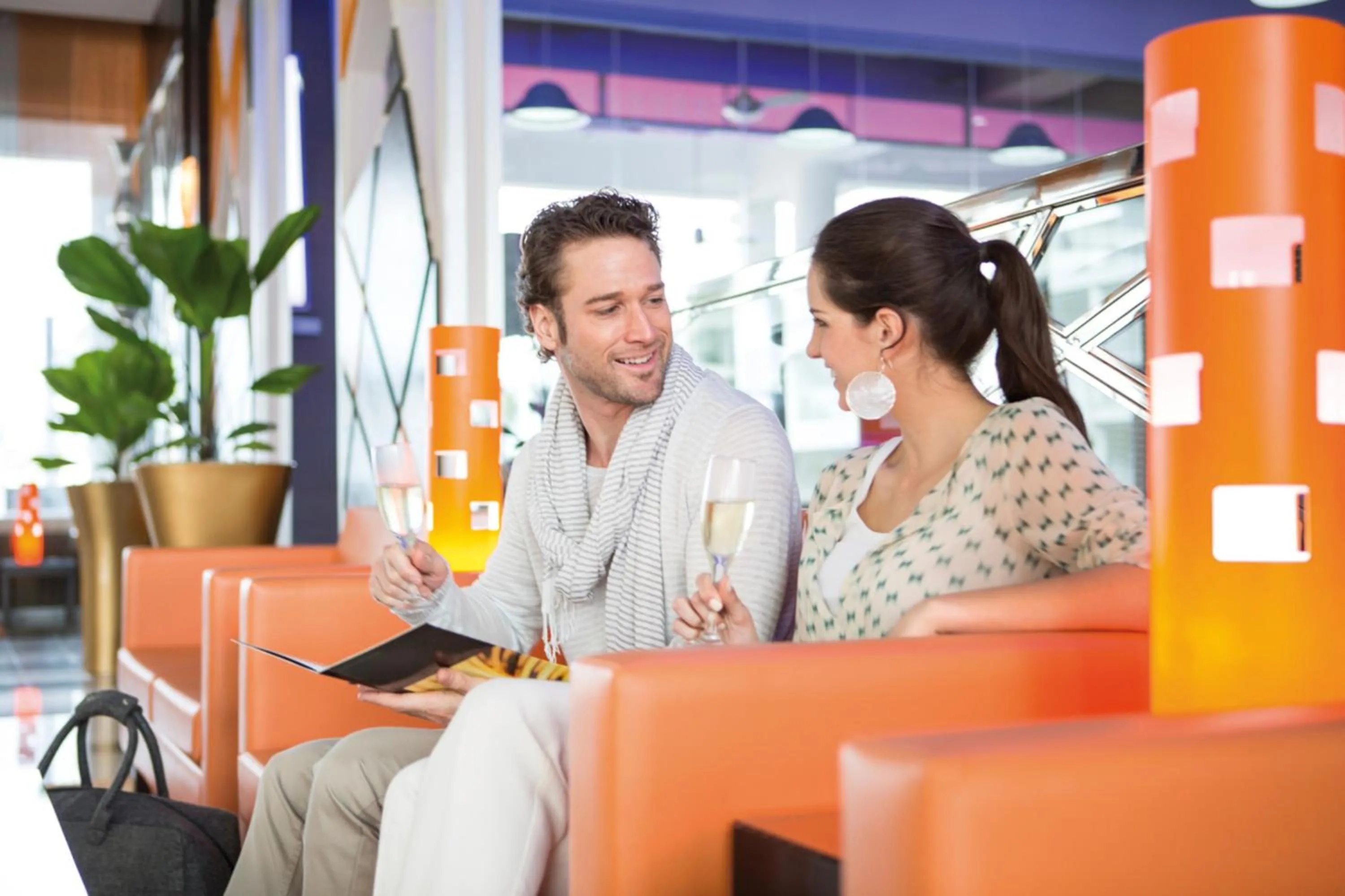 Lounge or bar in Riu Palace Jamaica - Adults Only - All Inclusive