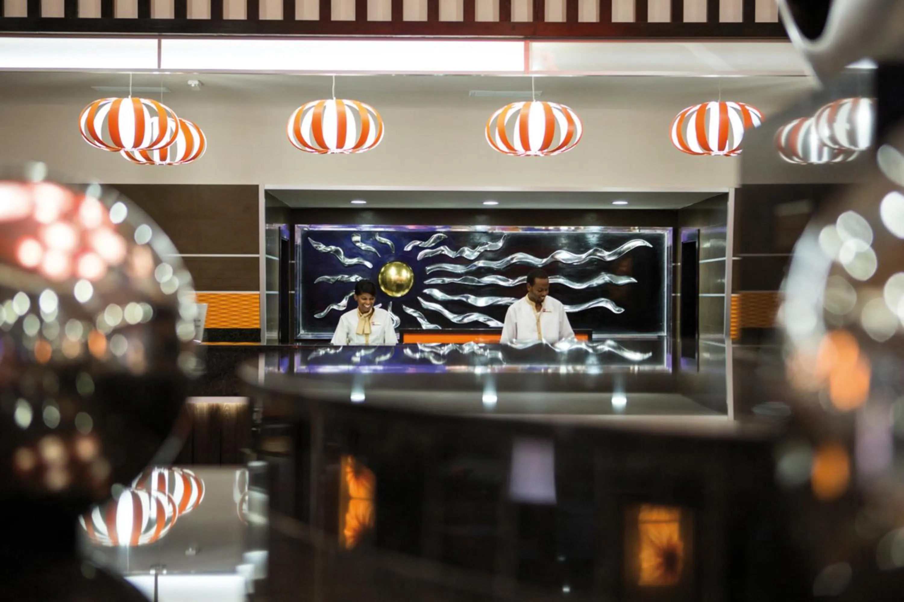 Lobby or reception in Riu Palace Jamaica - Adults Only - All Inclusive