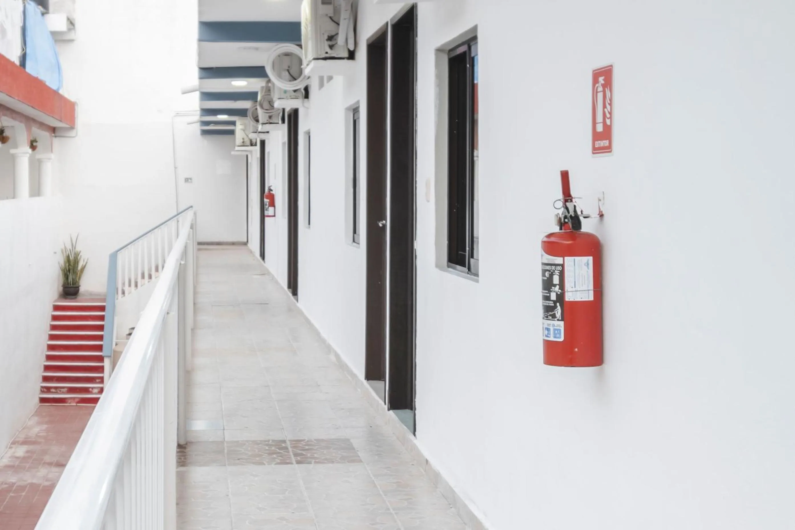 Property building in Hotel Quiam