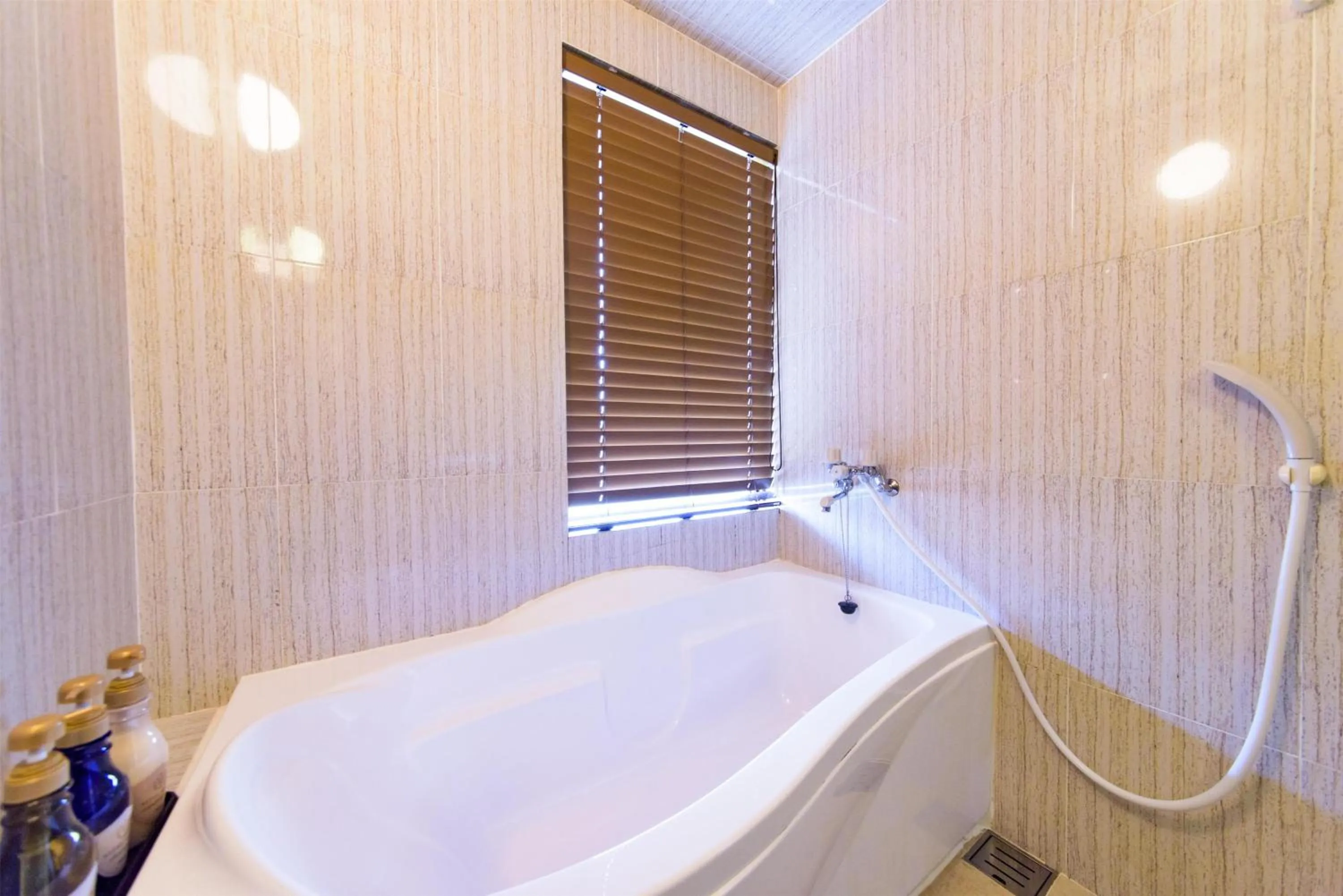 Bathroom in Best Western Okinawa Kouki Beach