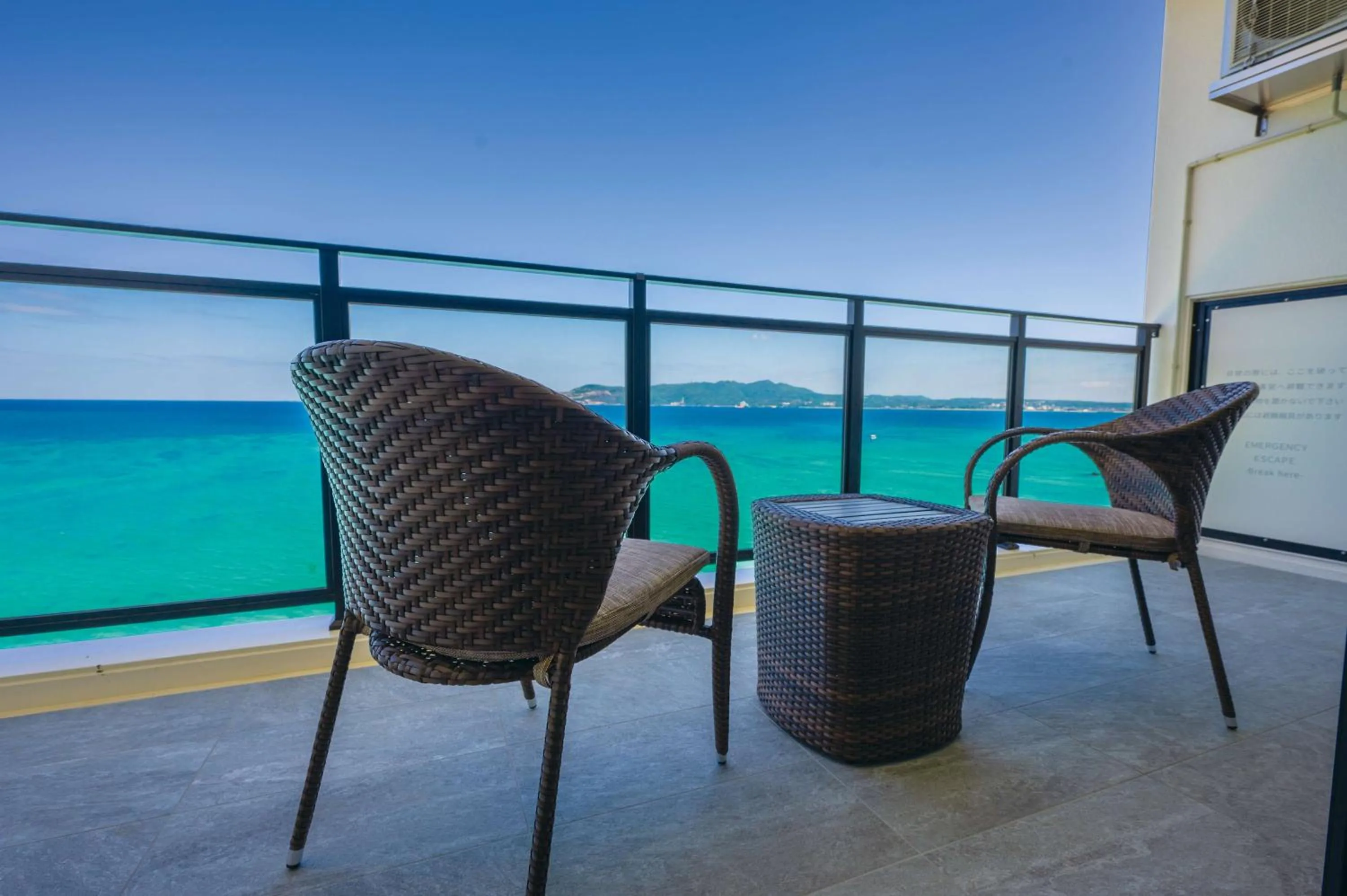 View (from property/room) in Best Western Okinawa Kouki Beach