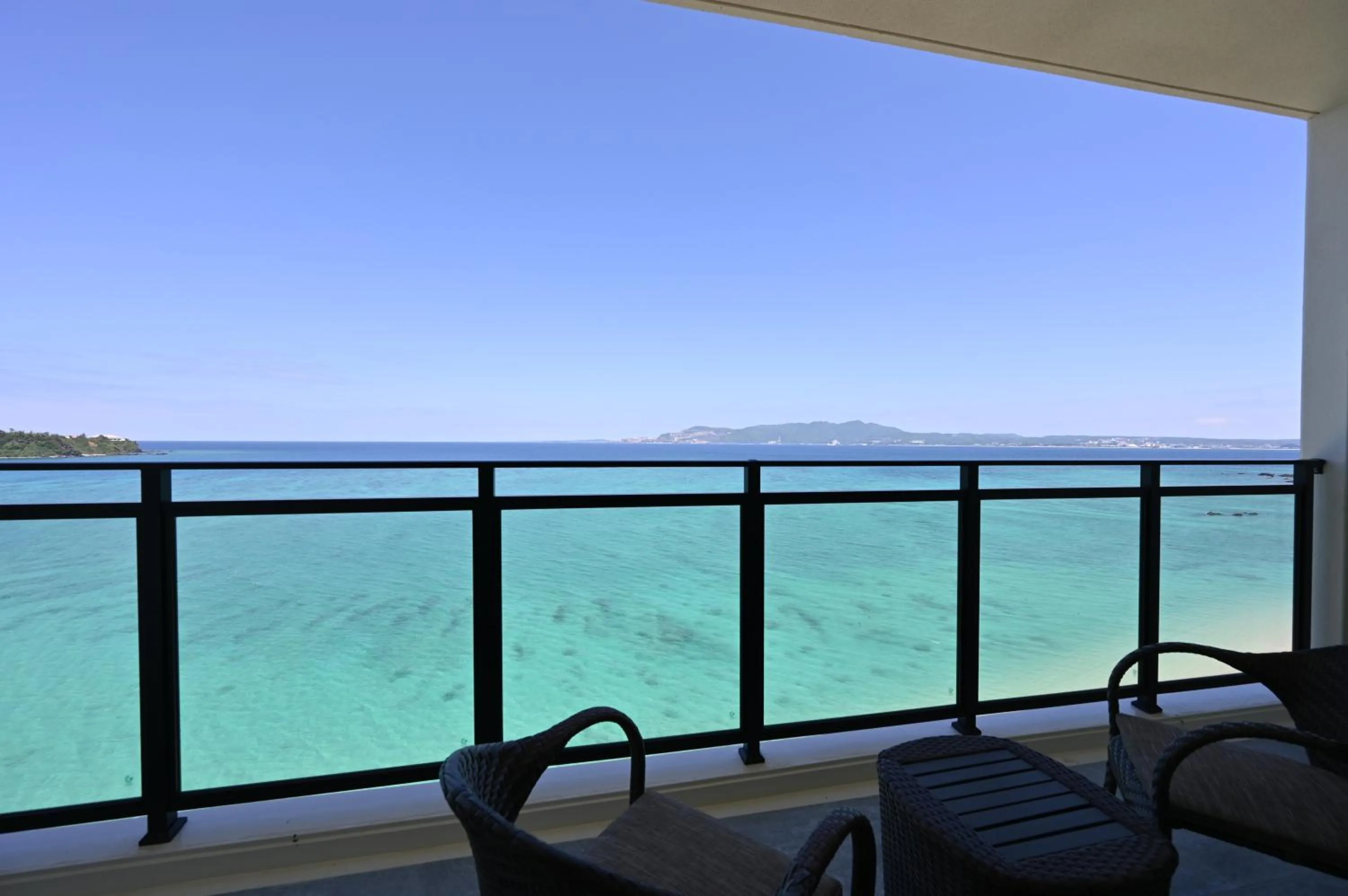 View (from property/room) in Best Western Okinawa Kouki Beach