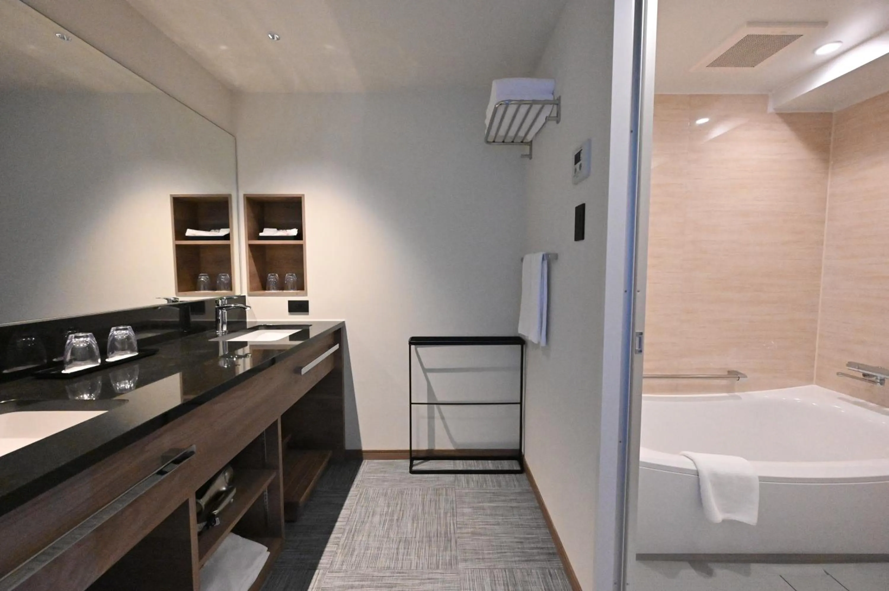 Photo of the whole room in Best Western Okinawa Kouki Beach