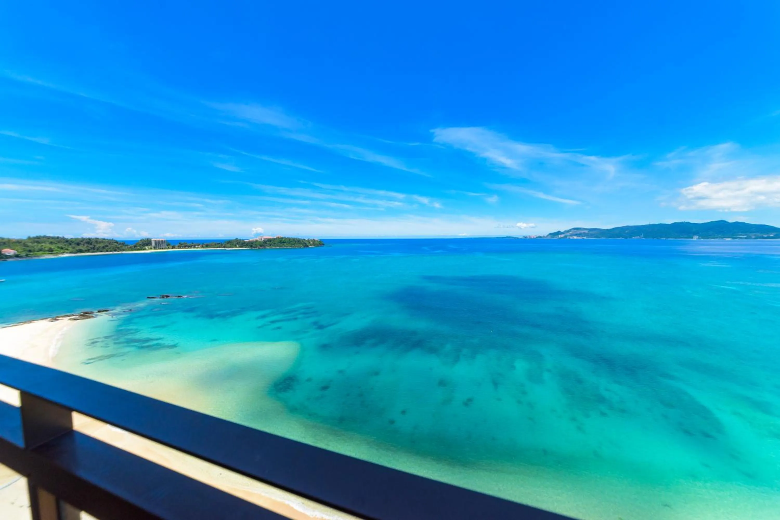 View (from property/room) in Best Western Okinawa Kouki Beach