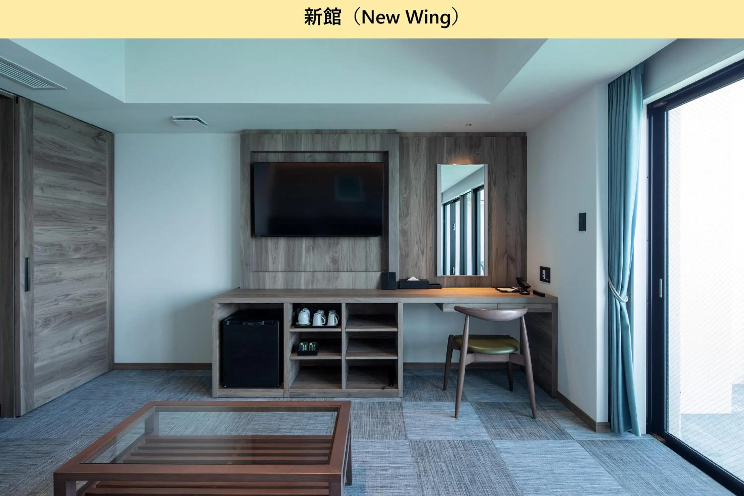 Photo of the whole room in Best Western Okinawa Kouki Beach