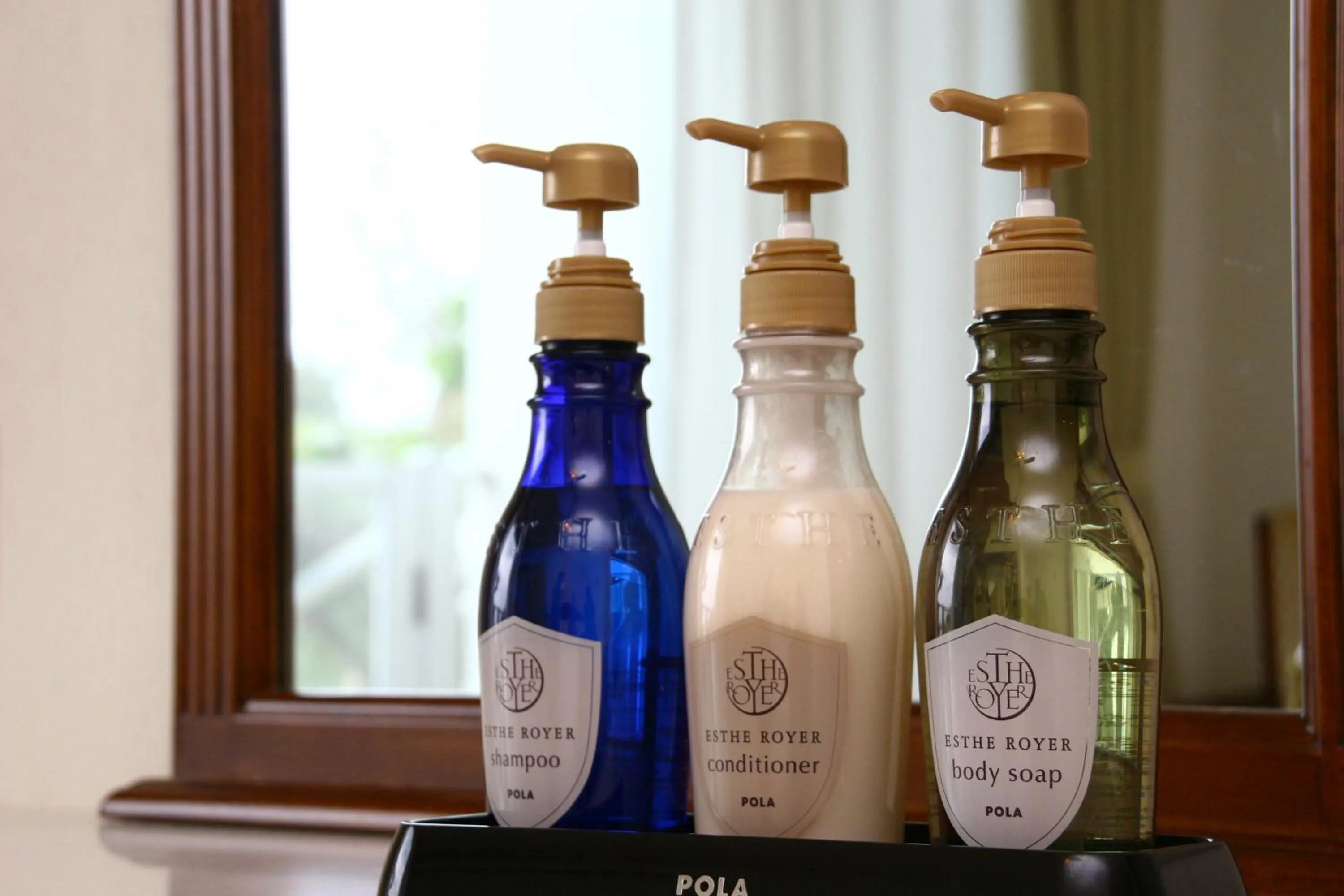 Bathroom in Best Western Okinawa Kouki Beach