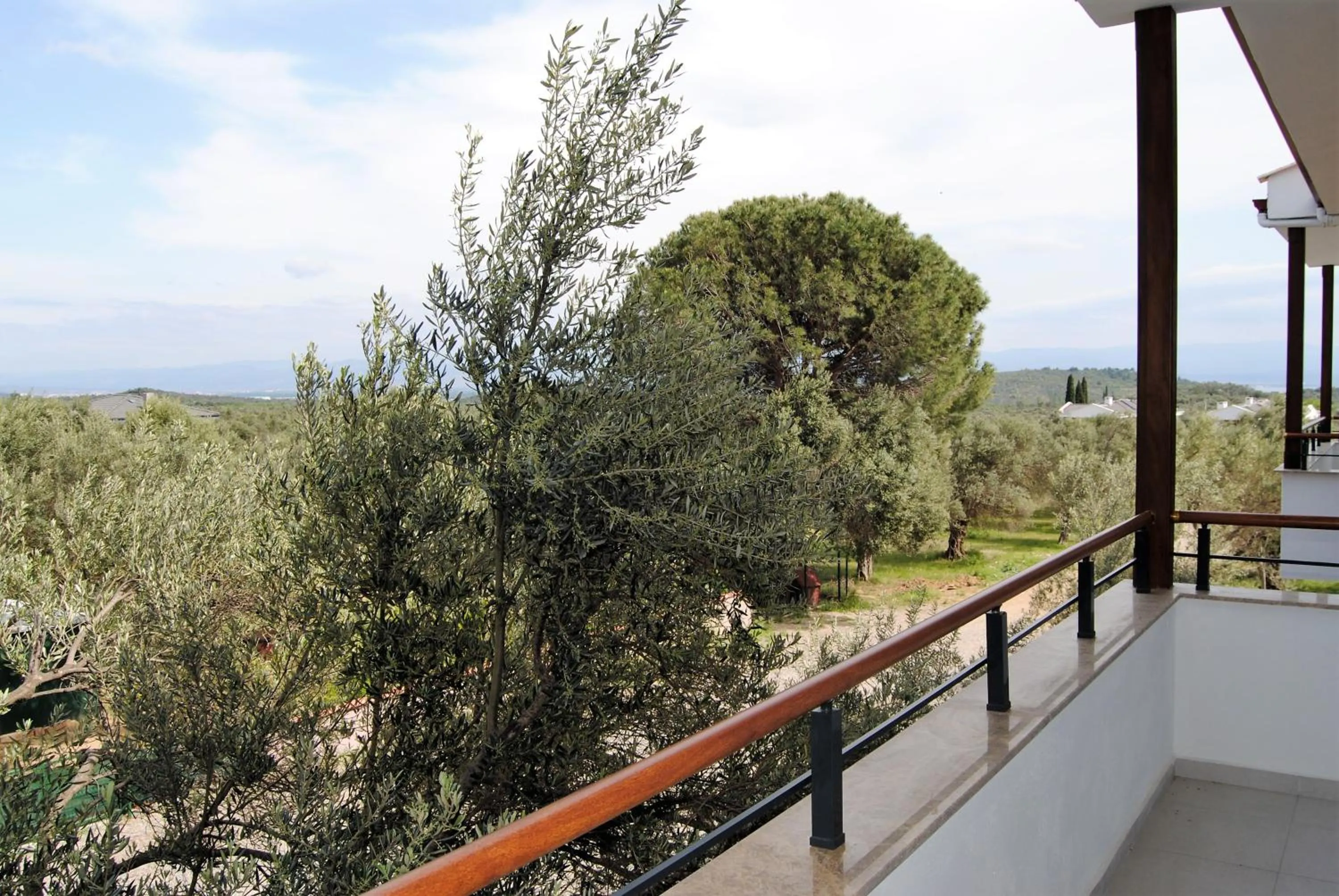 Natural landscape in BEYAZ KONAK Güre