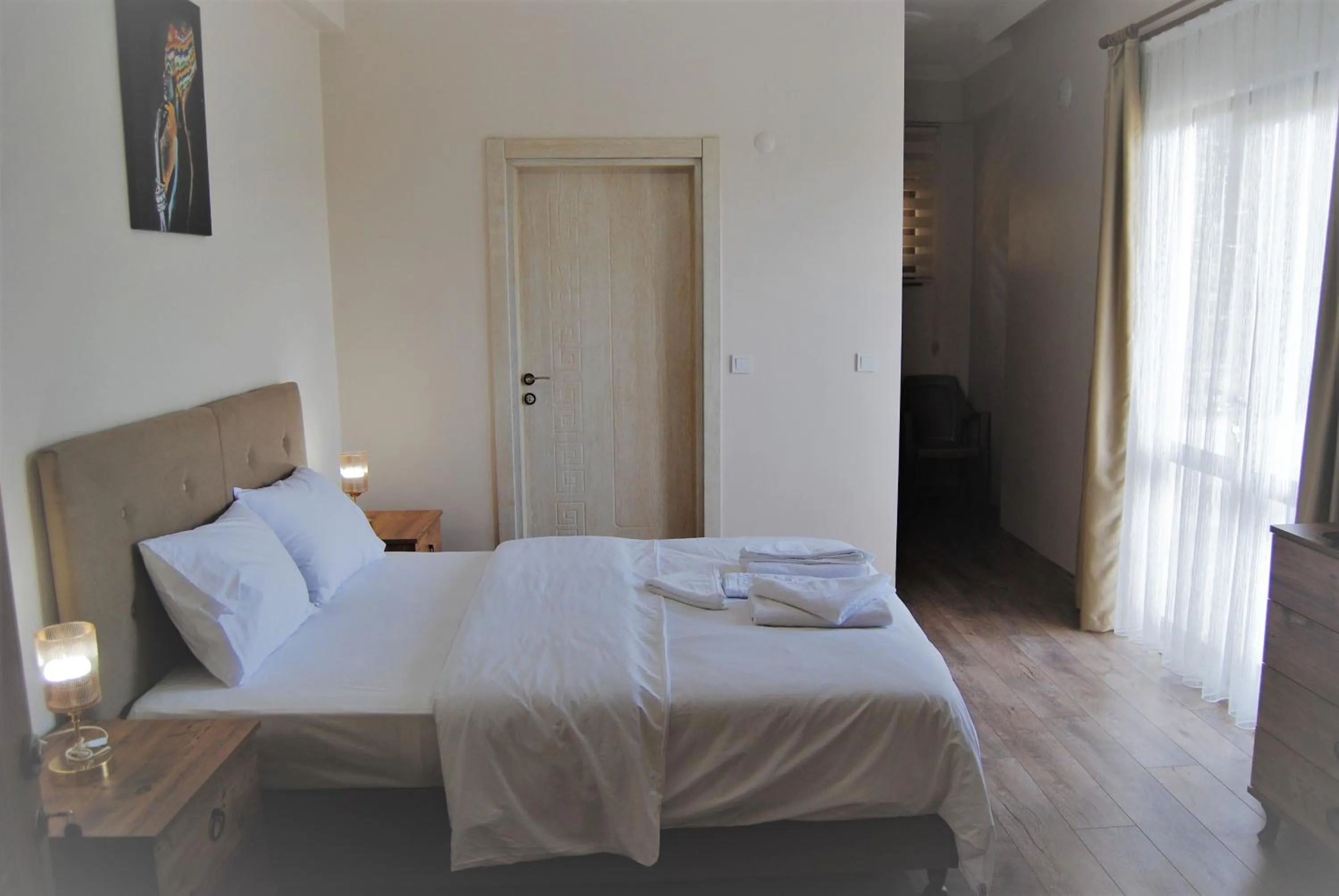 Photo of the whole room in BEYAZ KONAK Güre