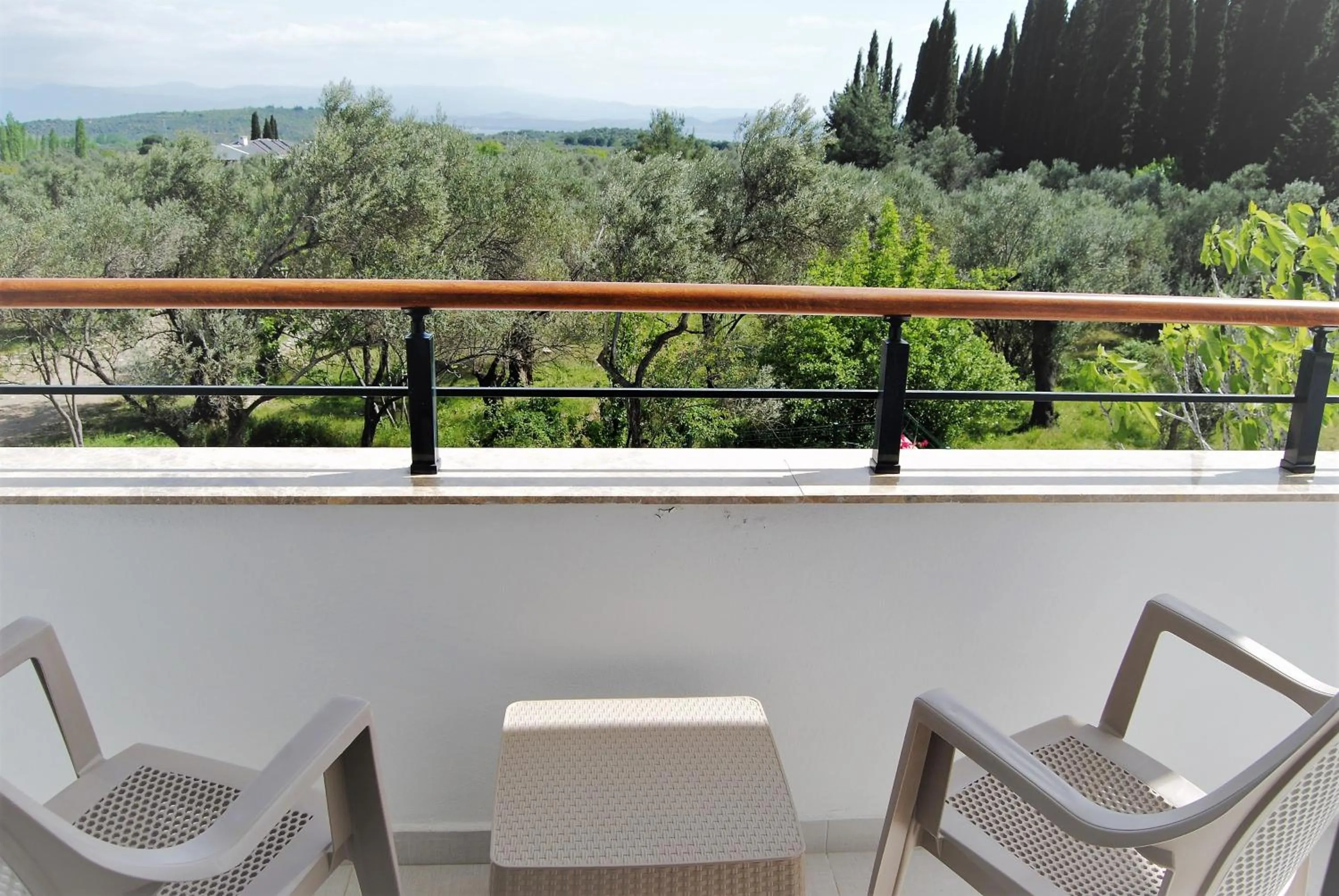 Natural landscape in BEYAZ KONAK Güre