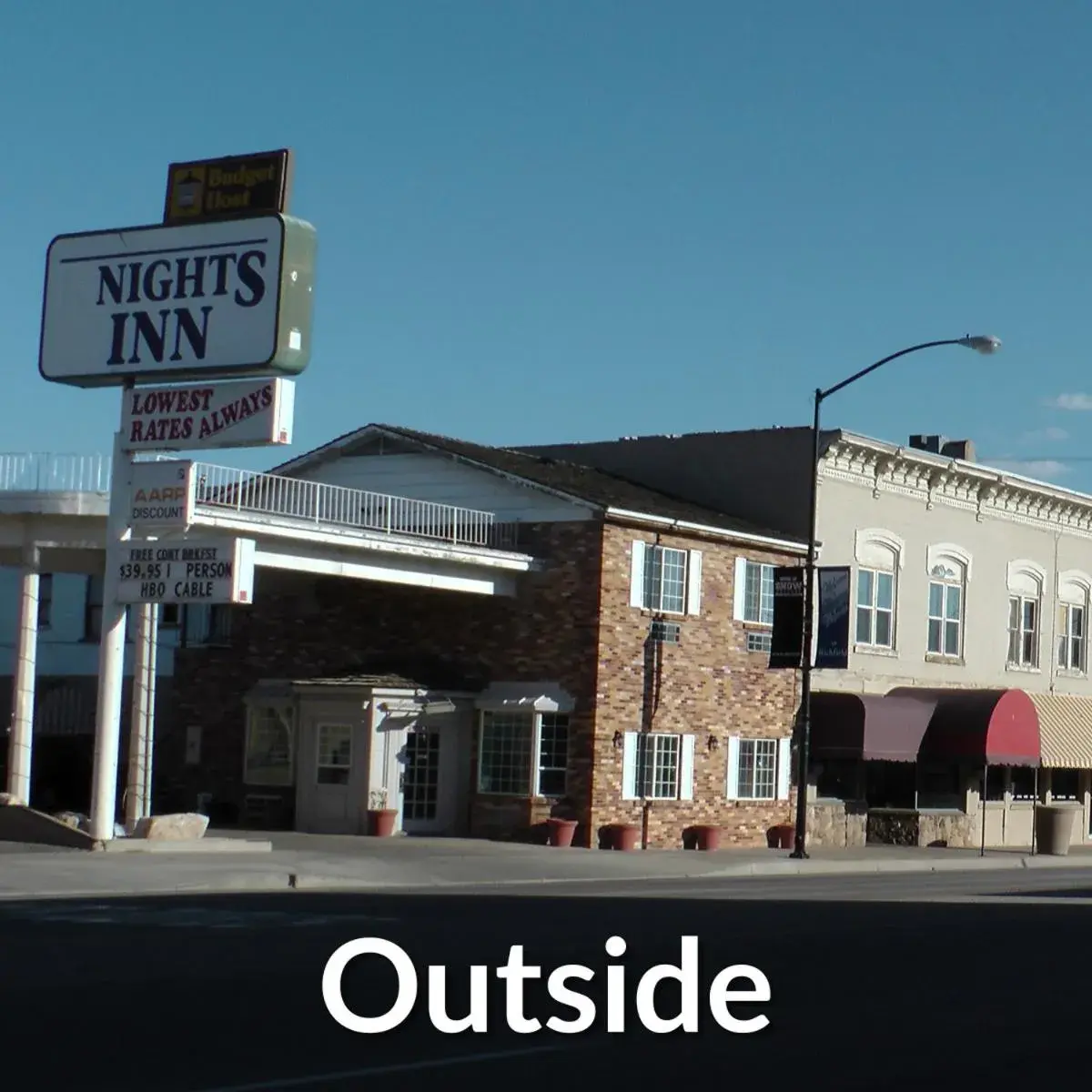 Nights Inn - Richfield Nights Inn - Richfield