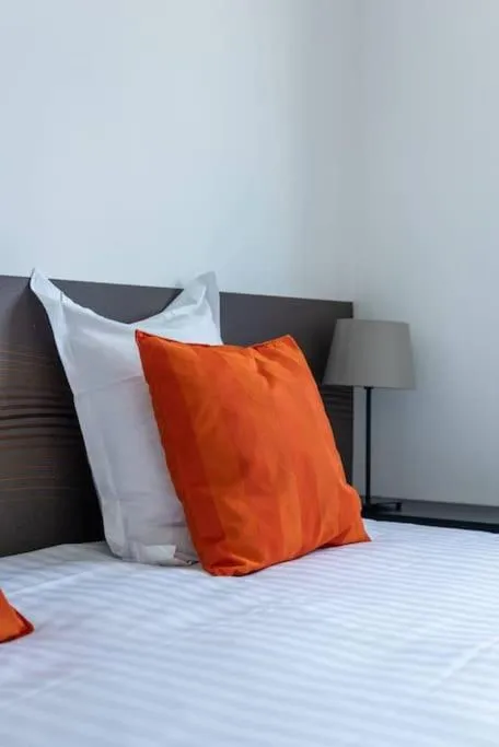 Bed in La Résidence Les Grands Vignobles