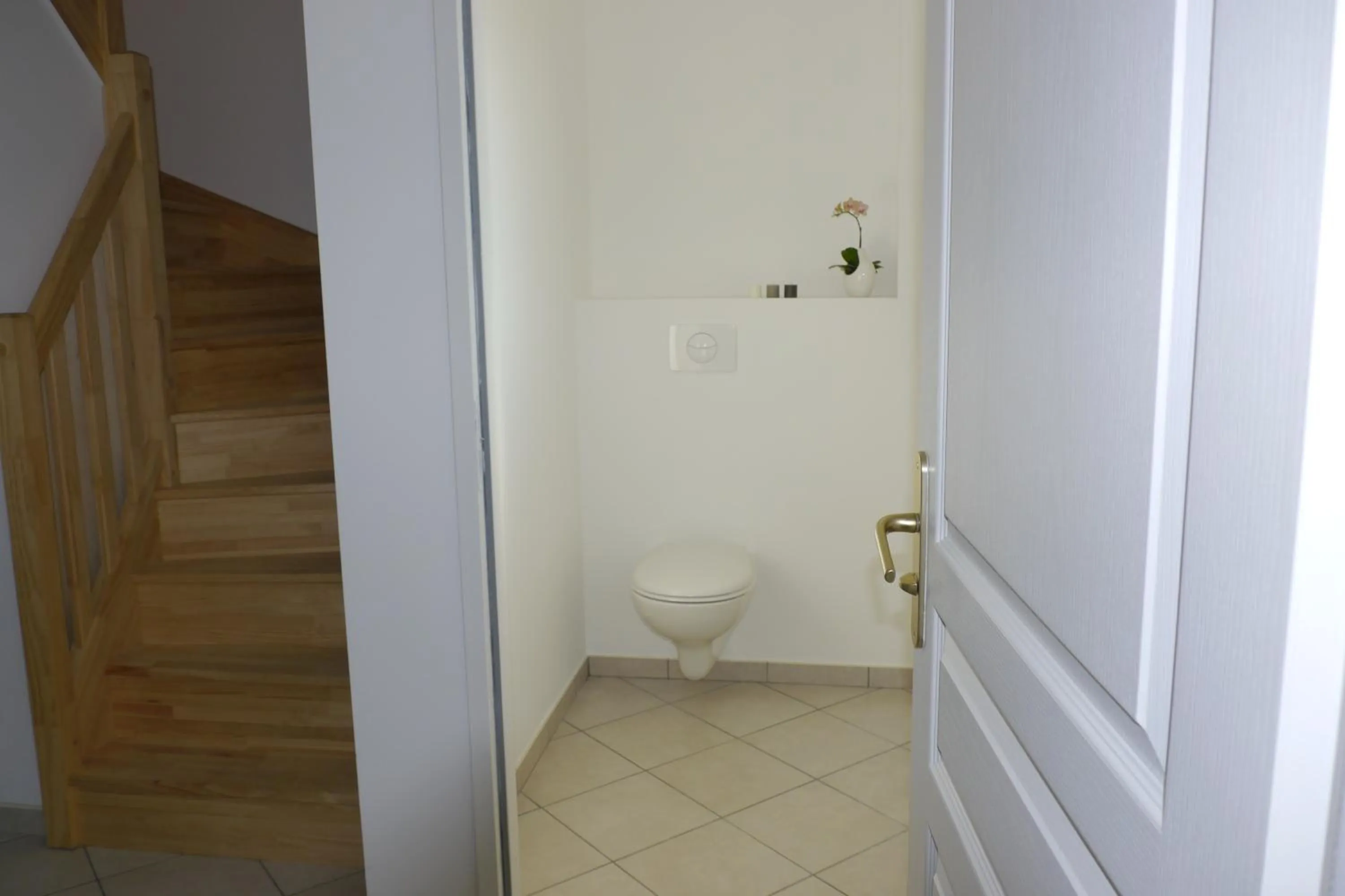 Bedroom in La Résidence Les Grands Vignobles