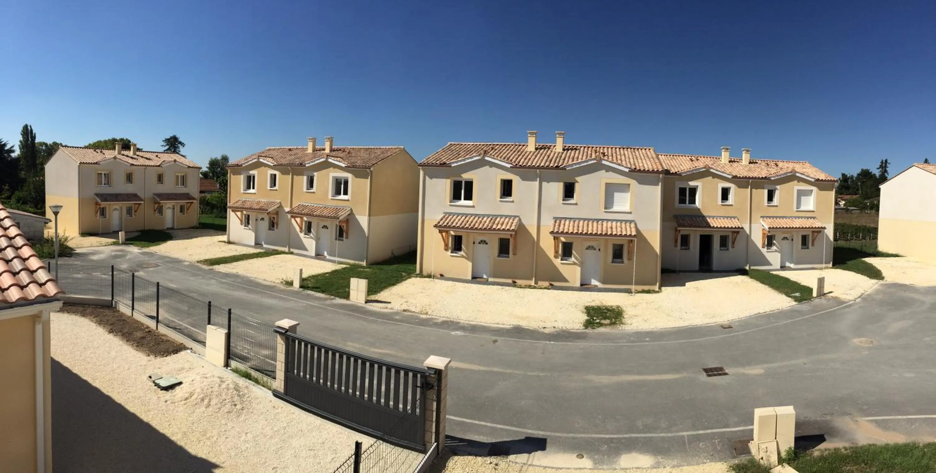 View (from property/room) in La Résidence Les Grands Vignobles