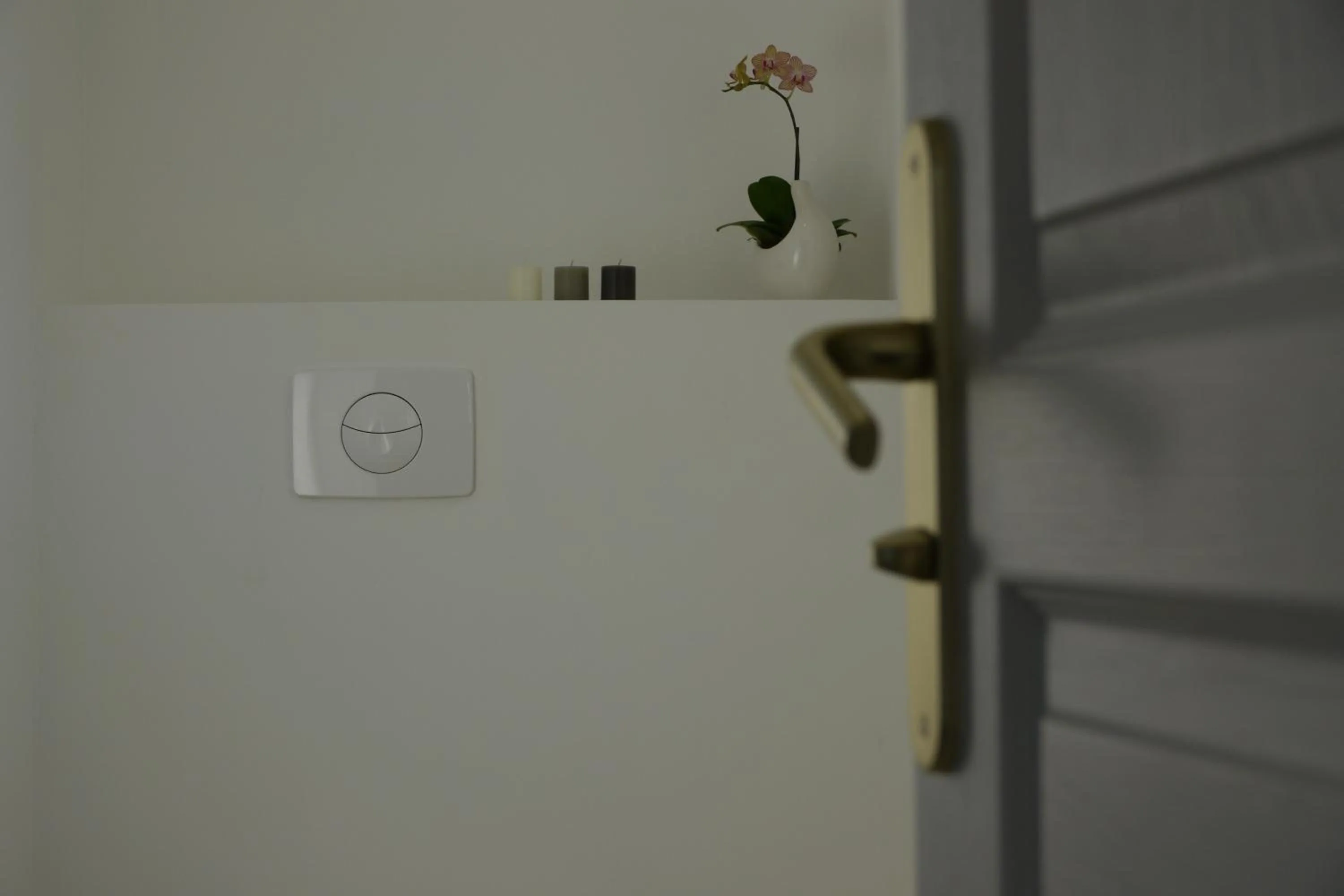 Bedroom in La Résidence Les Grands Vignobles