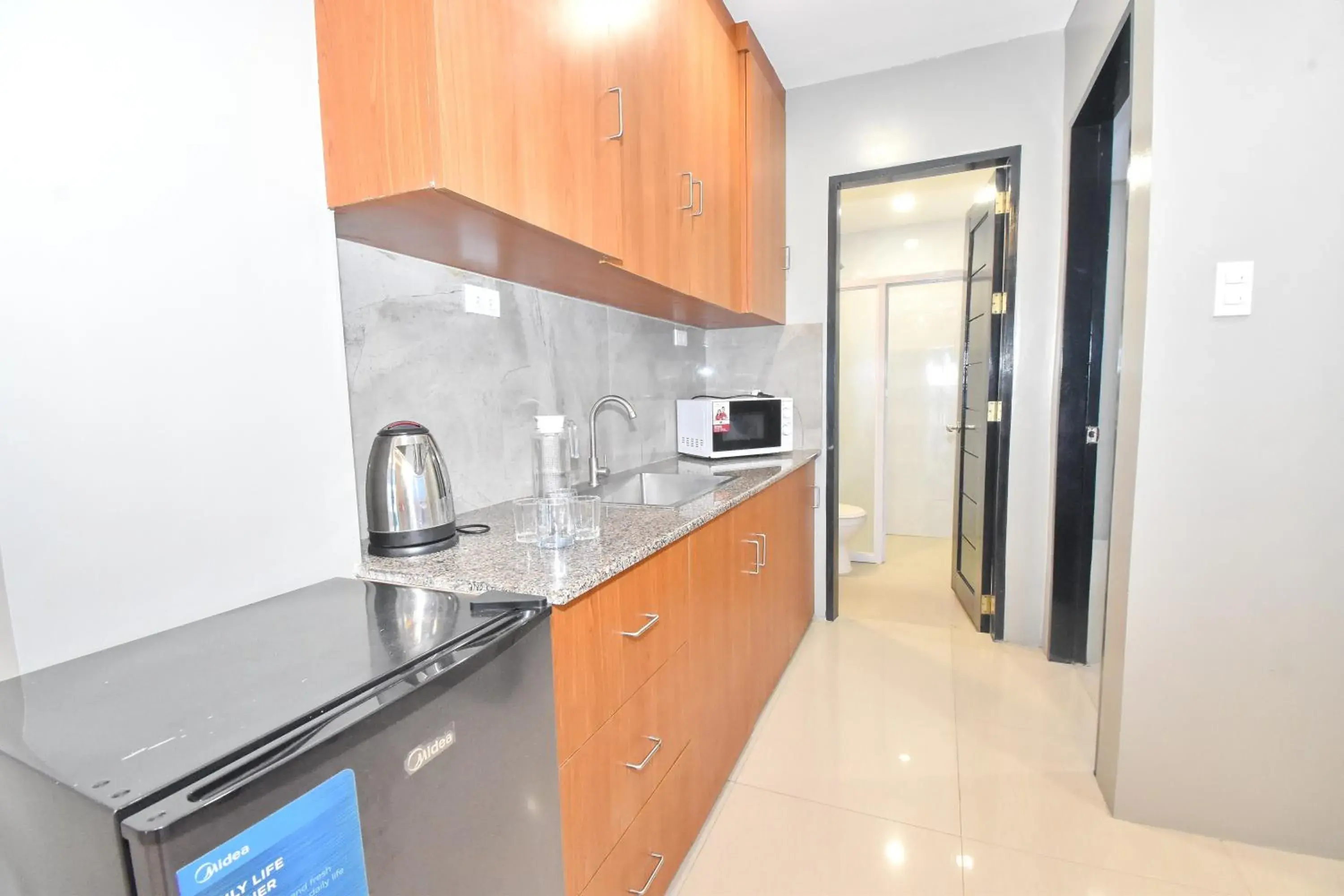 Two-Bedroom Suite in Blue Suites Boracay Two-Bedroom Suite in Blue Suites Boracay