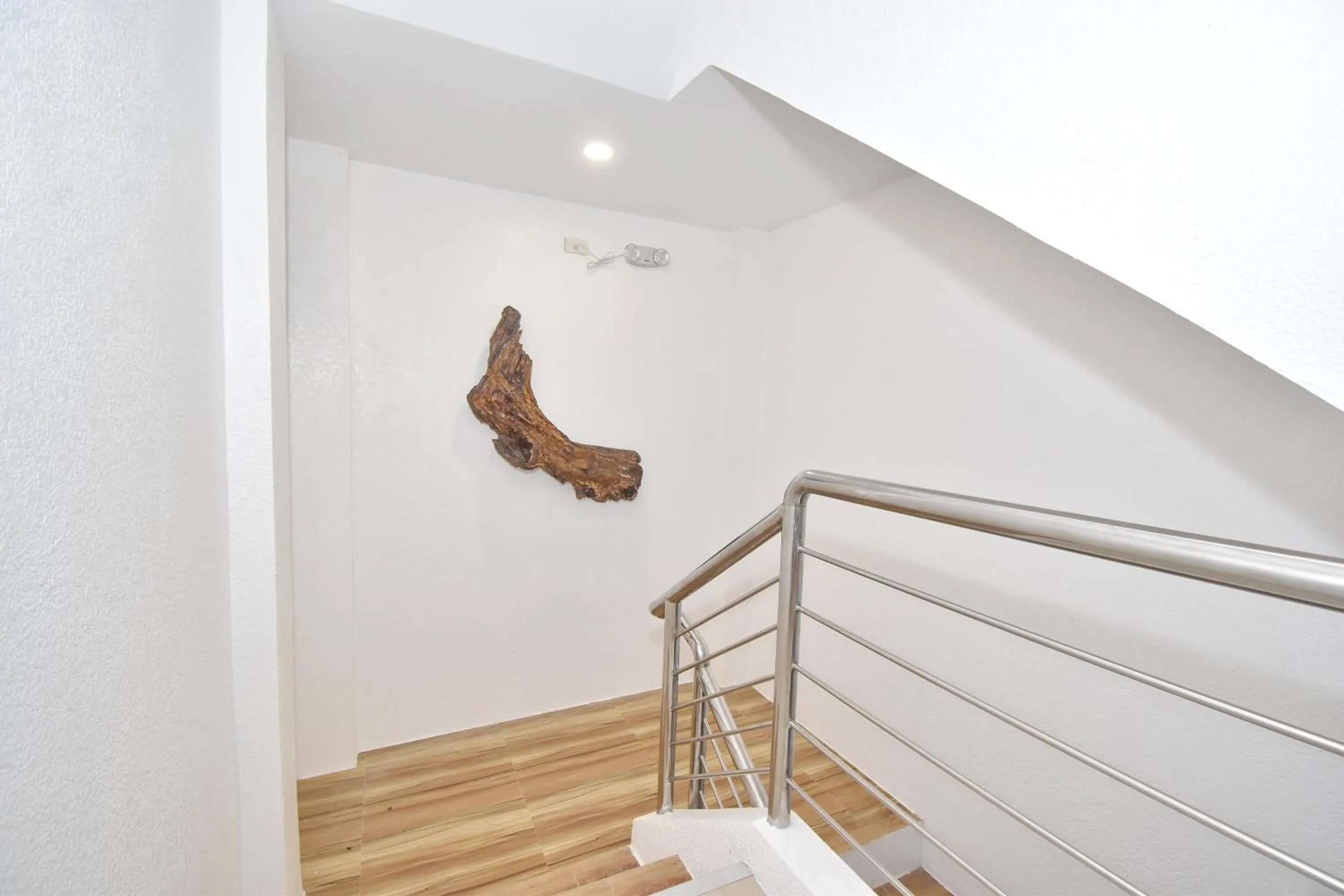 Property building in Blue Suites Boracay