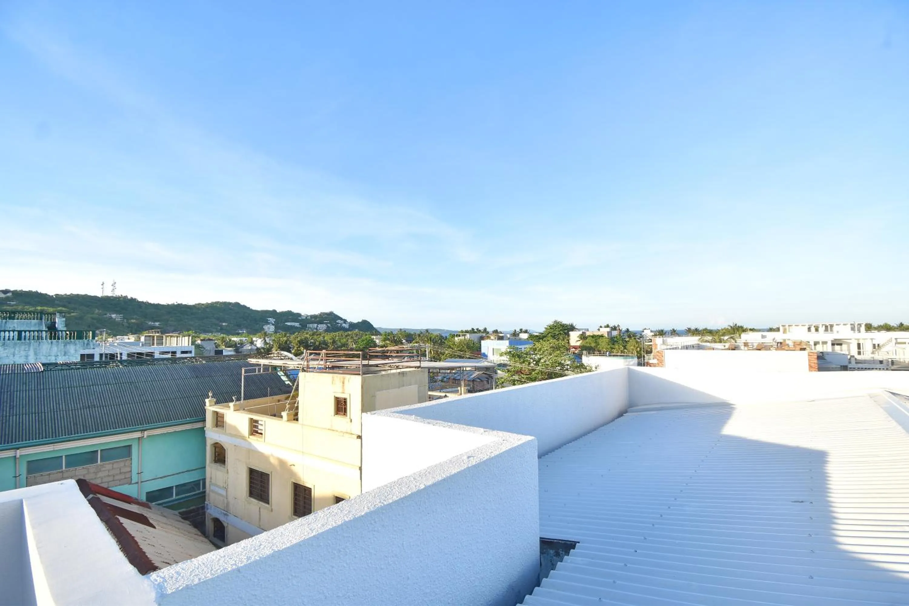 Day in Blue Suites Boracay