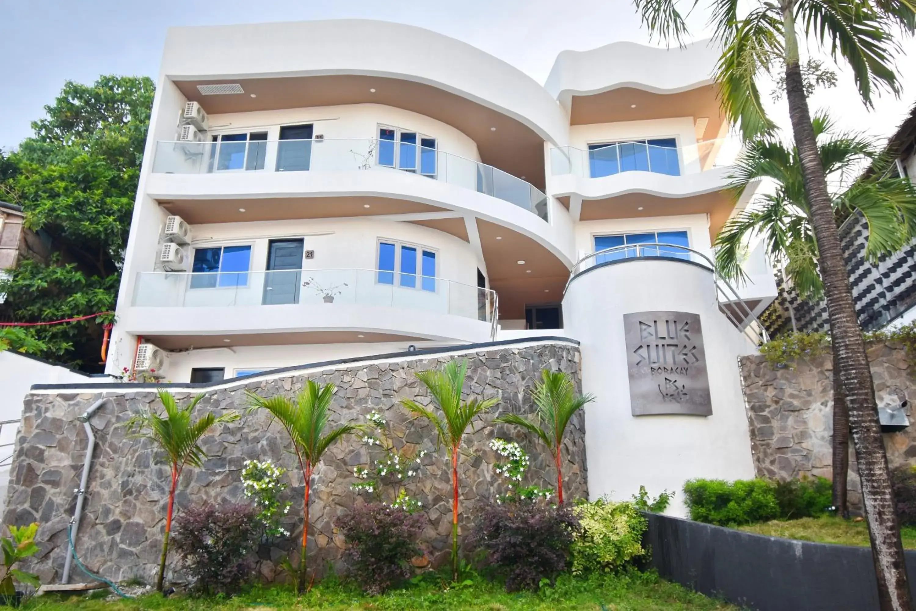 Blue Suites Boracay Blue Suites Boracay