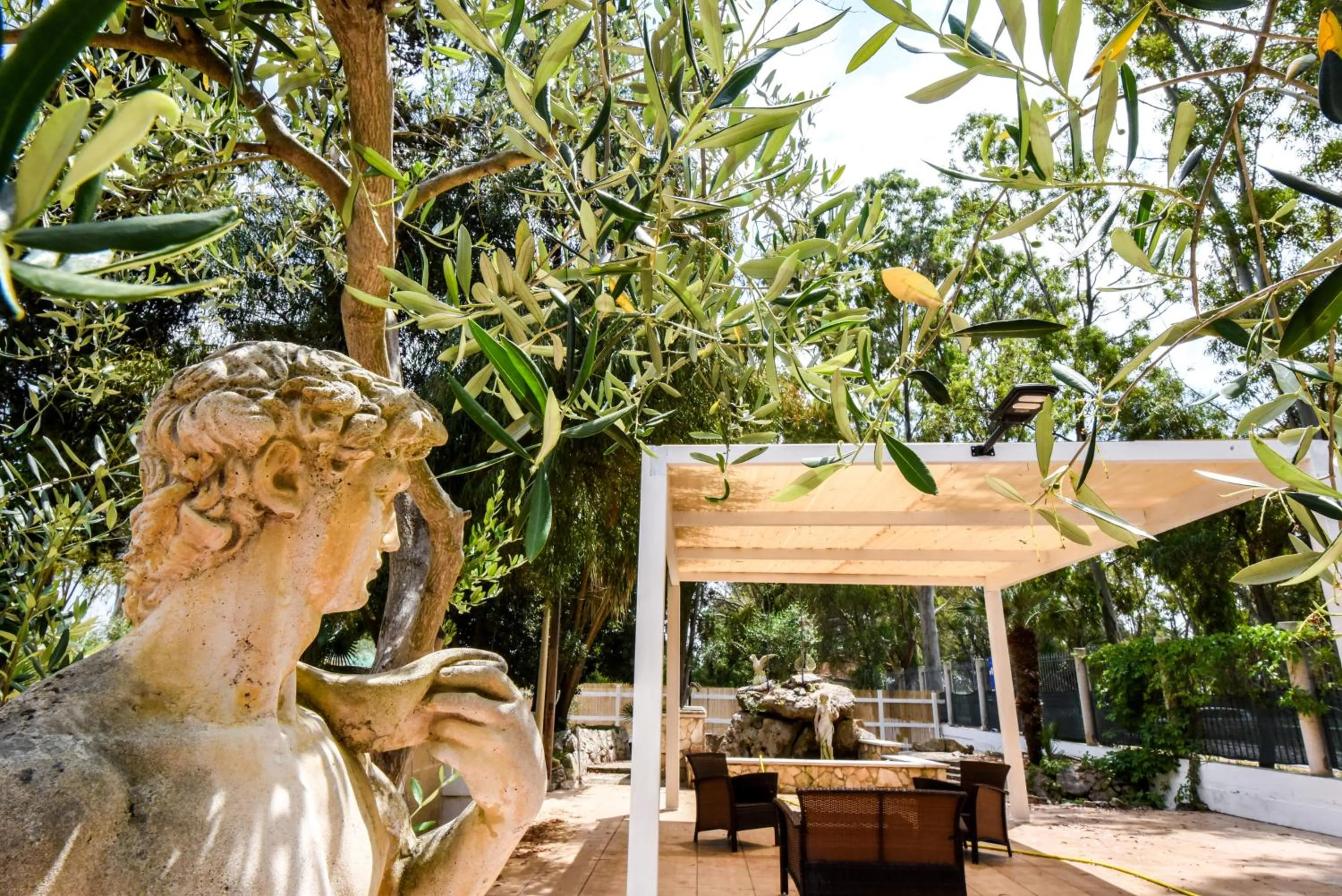 Giardini Sausari Residence