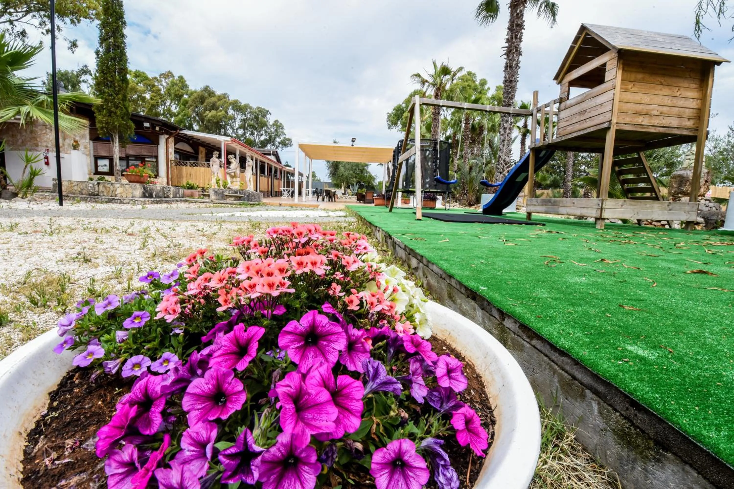 Giardini Sausari Residence