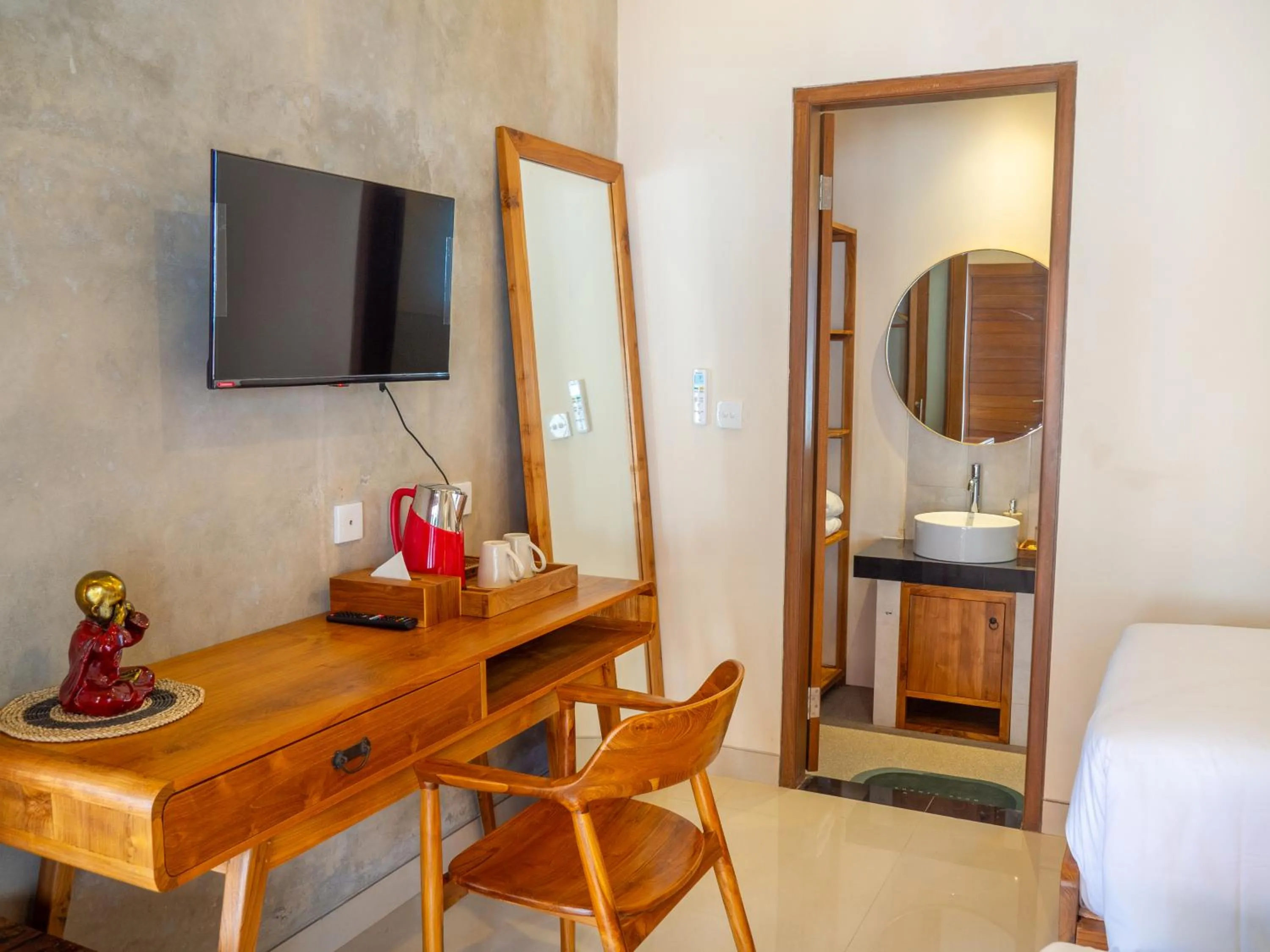 TV and multimedia in Arumasta Ubud