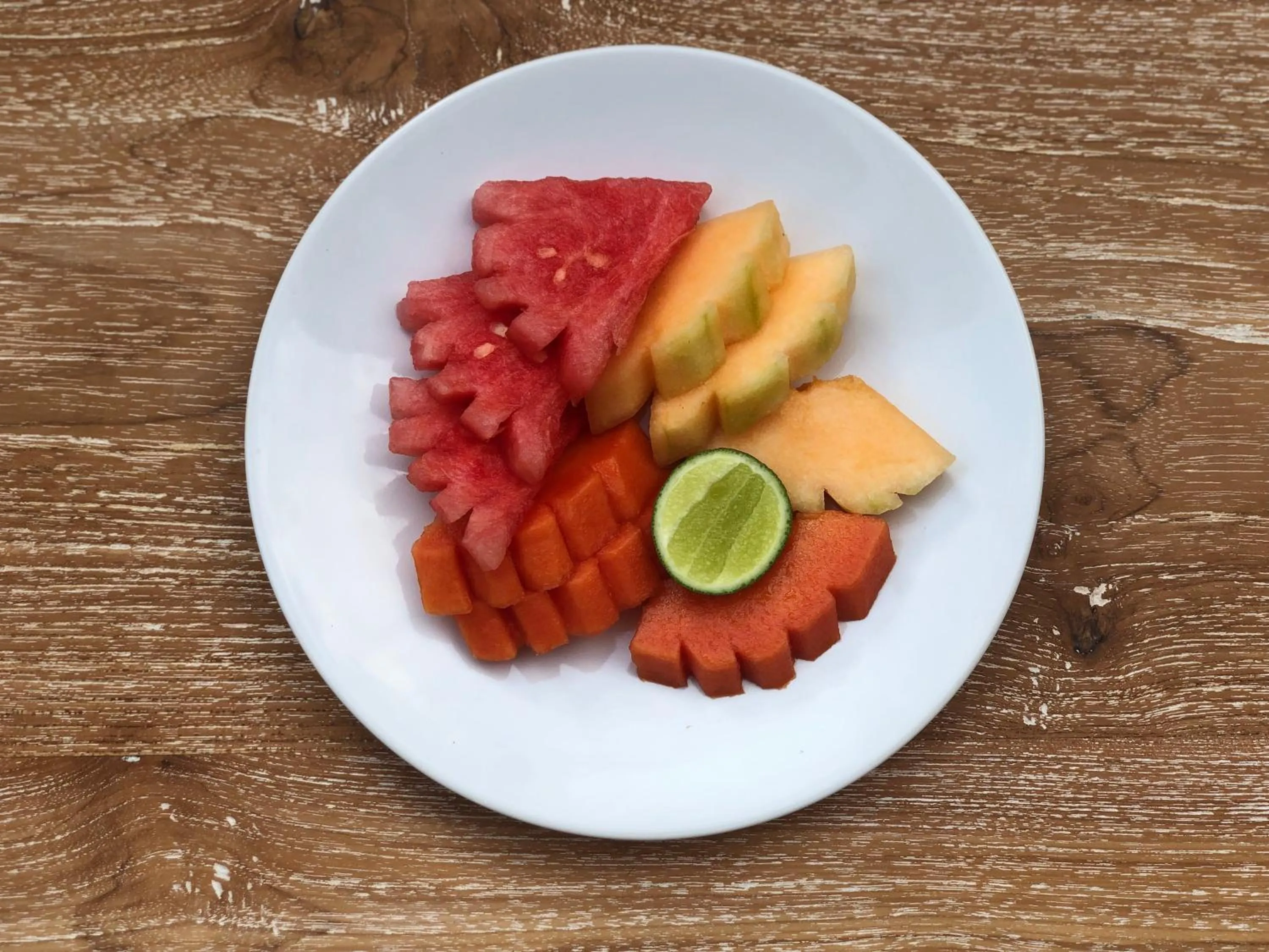 Food in Arumasta Ubud