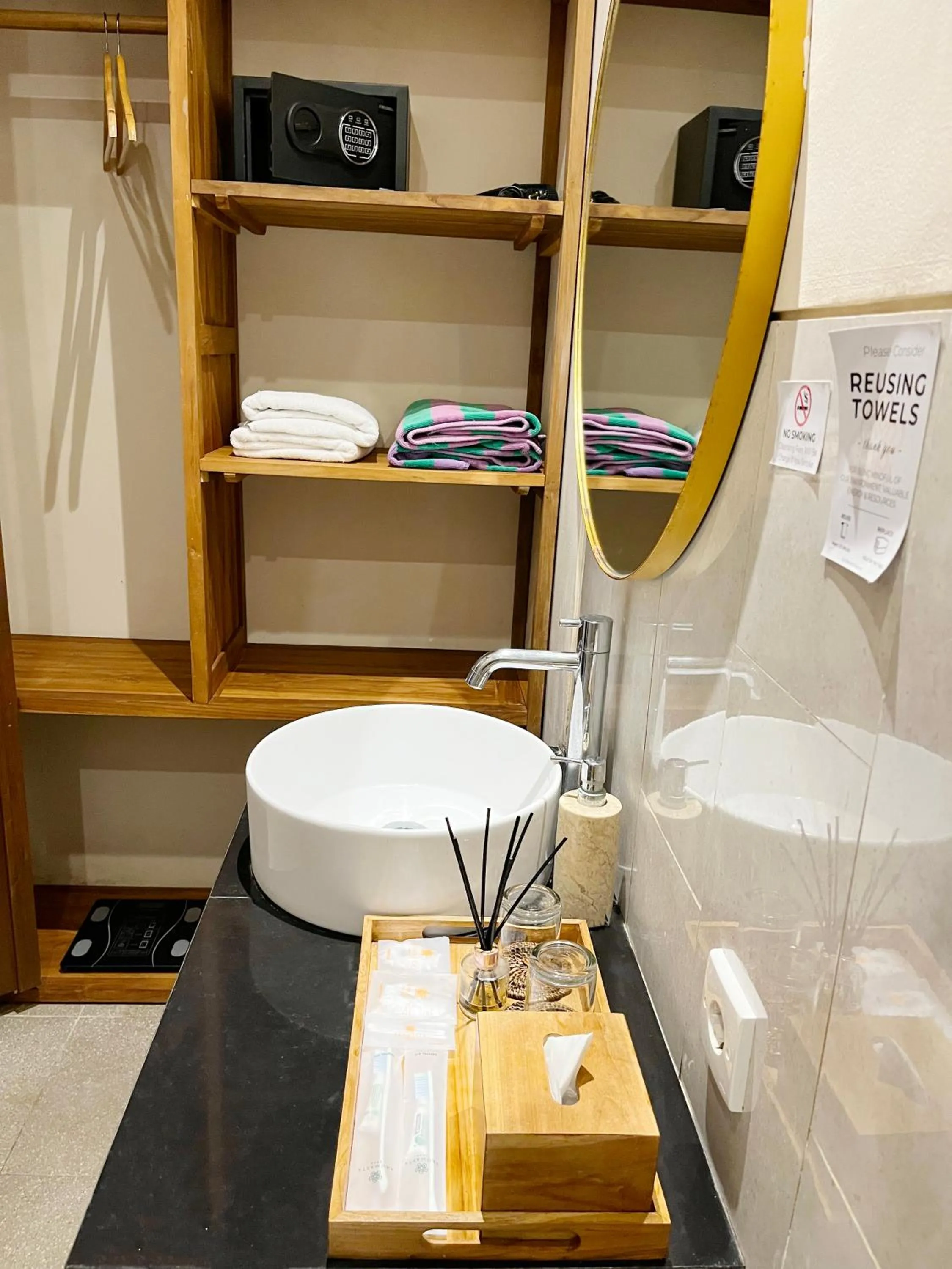 Bathroom in Arumasta Ubud