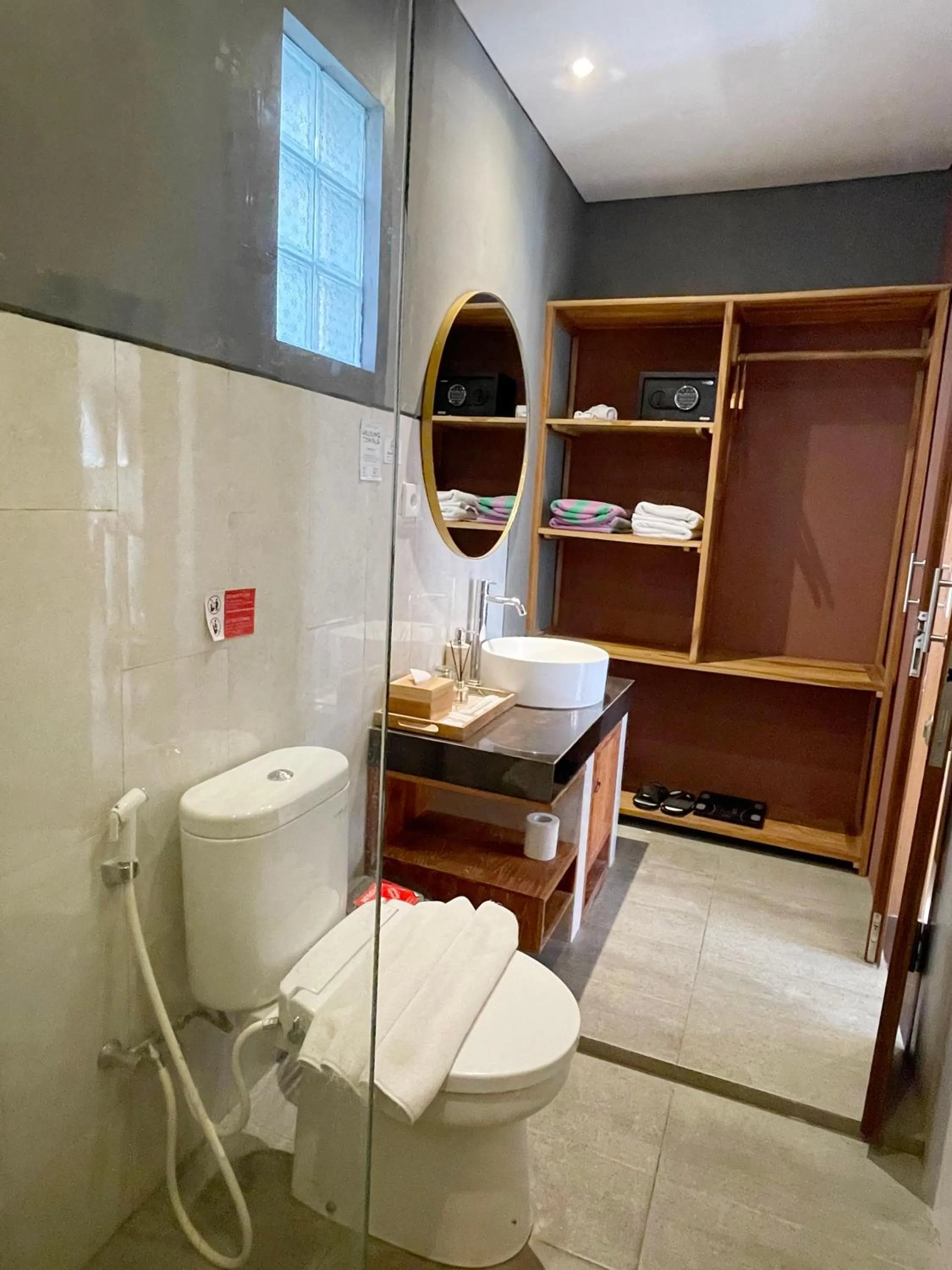 Bathroom in Arumasta Ubud