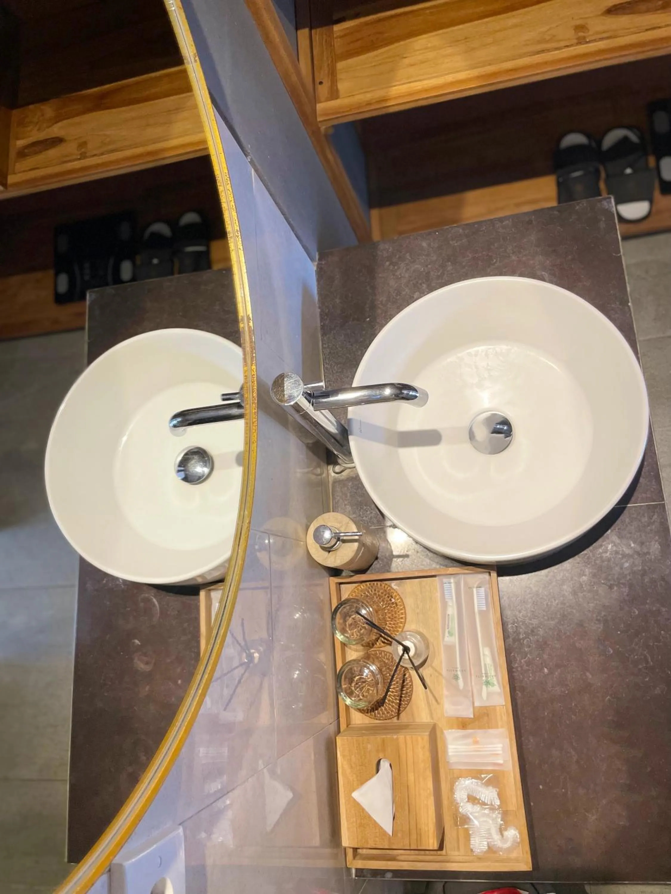 Bathroom in Arumasta Ubud