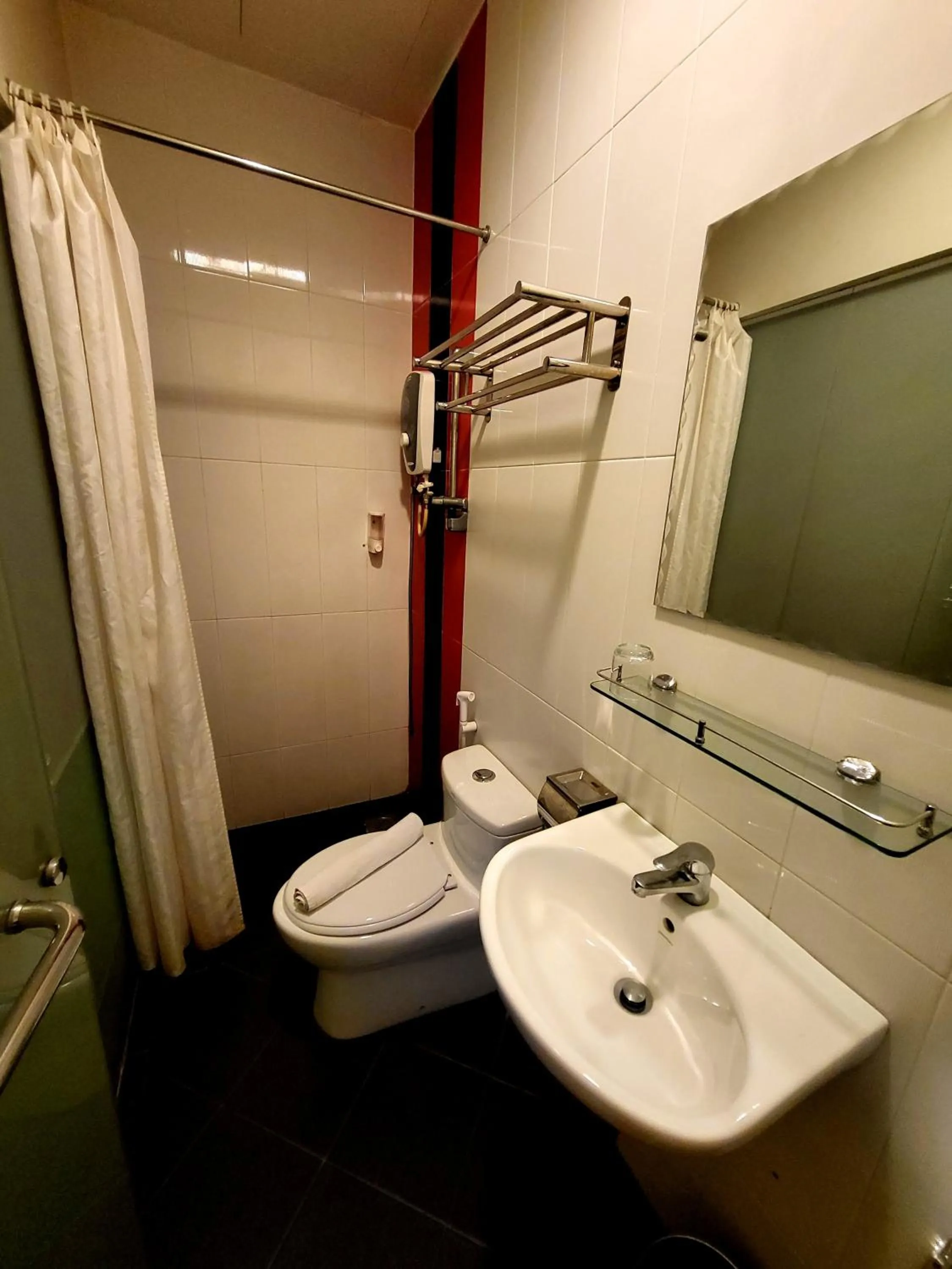 Eight Days Boutique Hotel - Permas Jaya