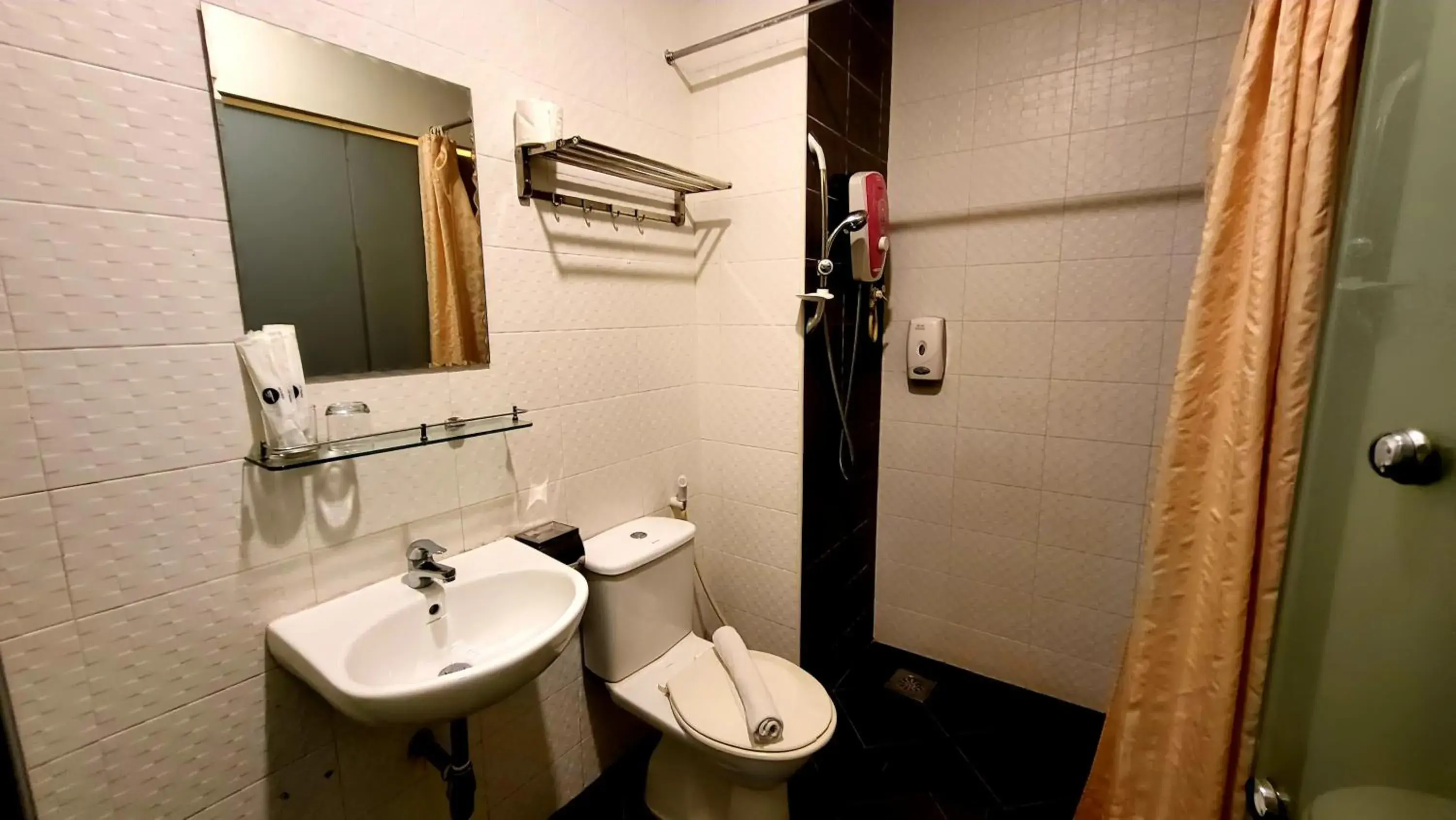 Japanese-Style Room in Eight Days Boutique Hotel - Permas Jaya Japanese-Style Room in Eight Days Boutique Hotel - Permas Jaya