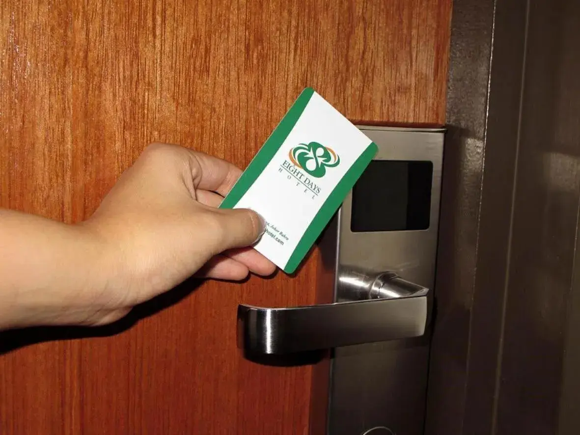 Superior Twin Room - single occupancy in Eight Days Boutique Hotel - Permas Jaya Superior Twin Room - single occupancy in Eight Days Boutique Hotel - Permas Jaya