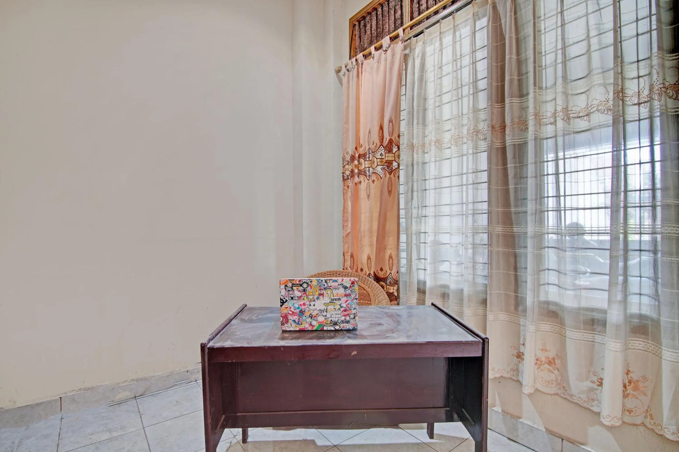 Lobby or reception in Hotel O Lavina Guesthouse