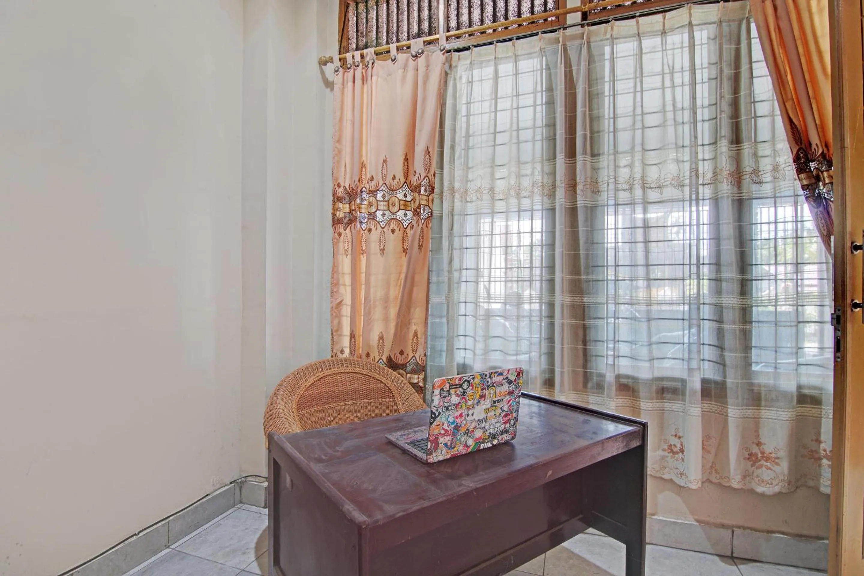 Lobby or reception in Hotel O Lavina Guesthouse