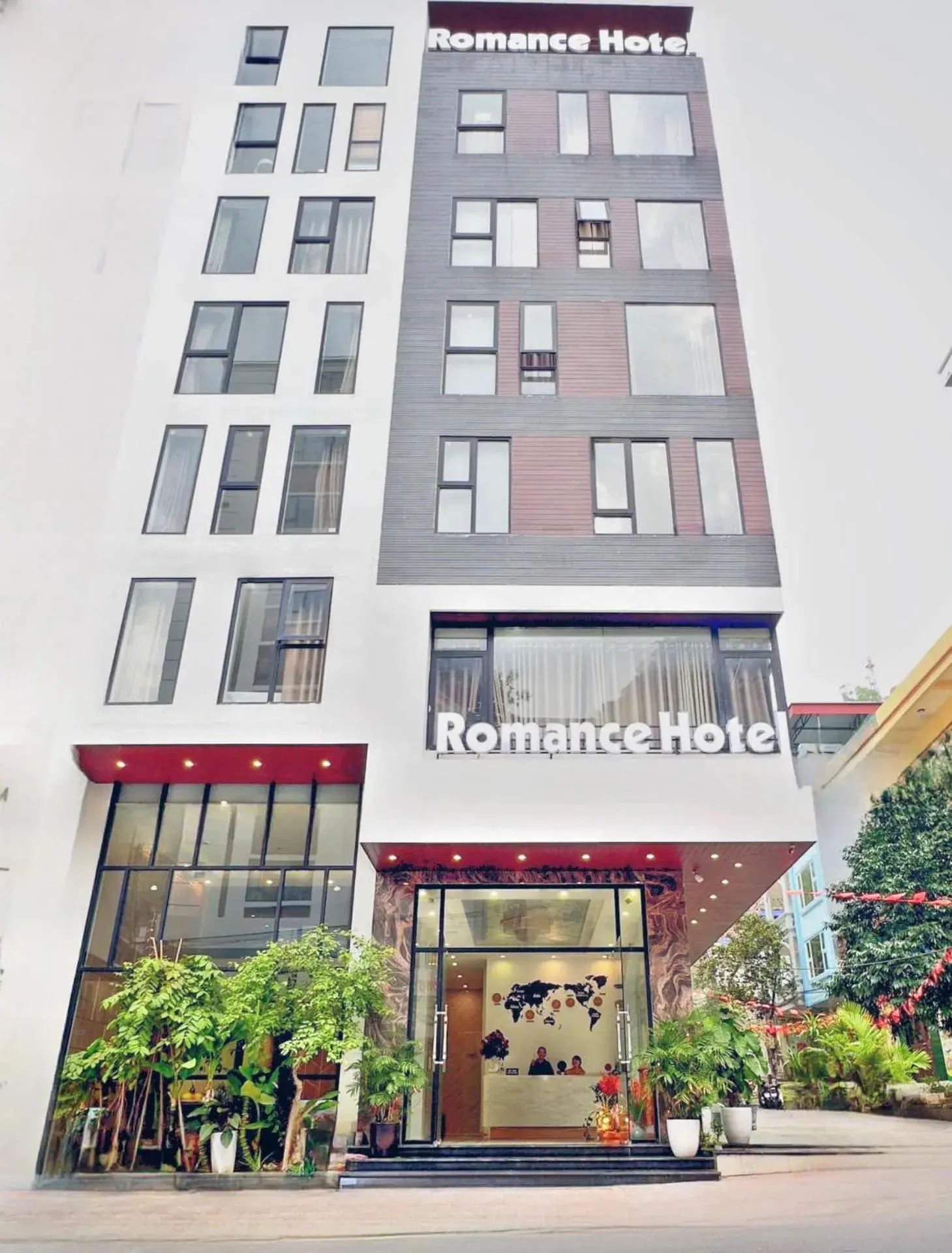 Romance hotel Romance hotel