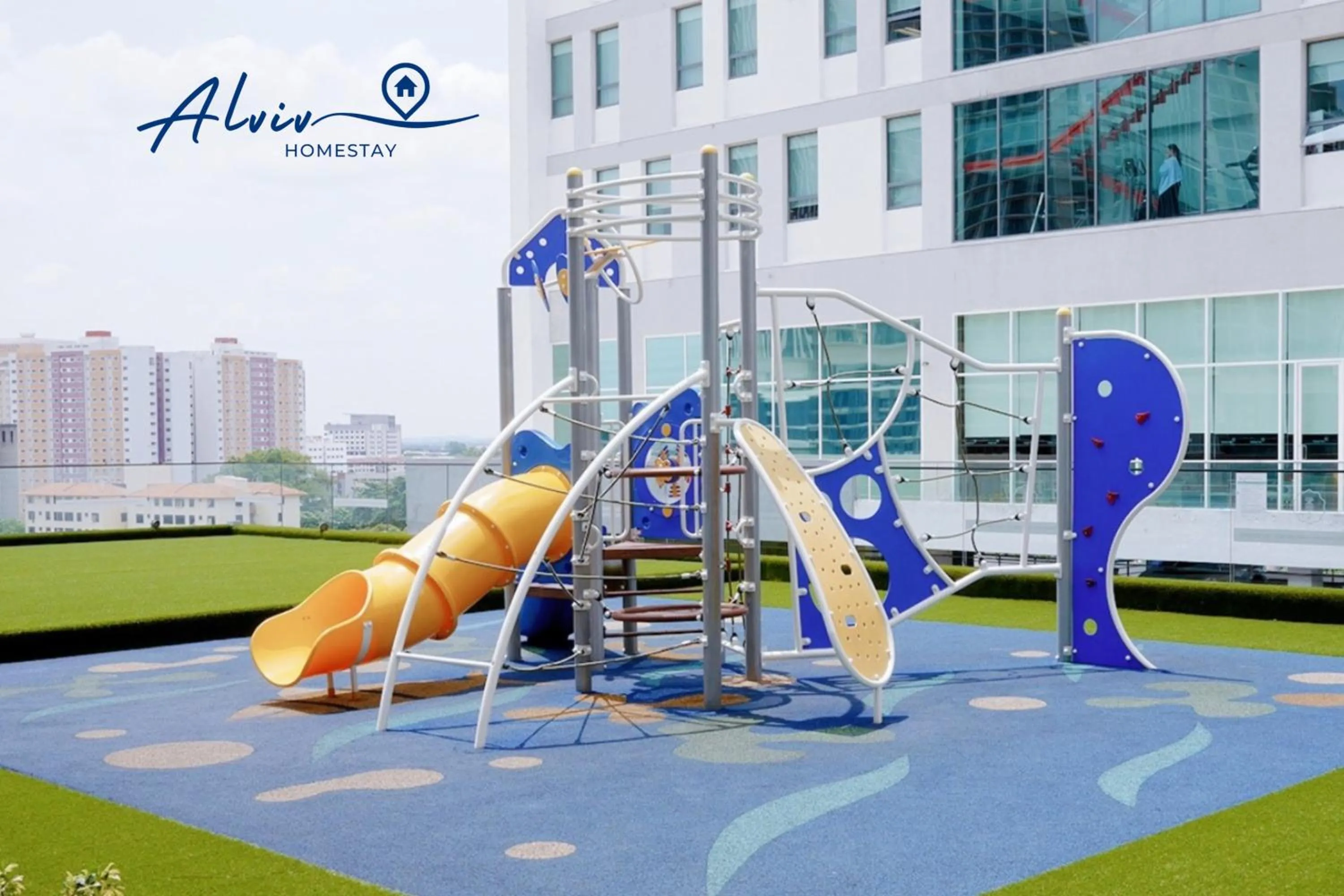 4 Star Family Suite Jonker by Alviv