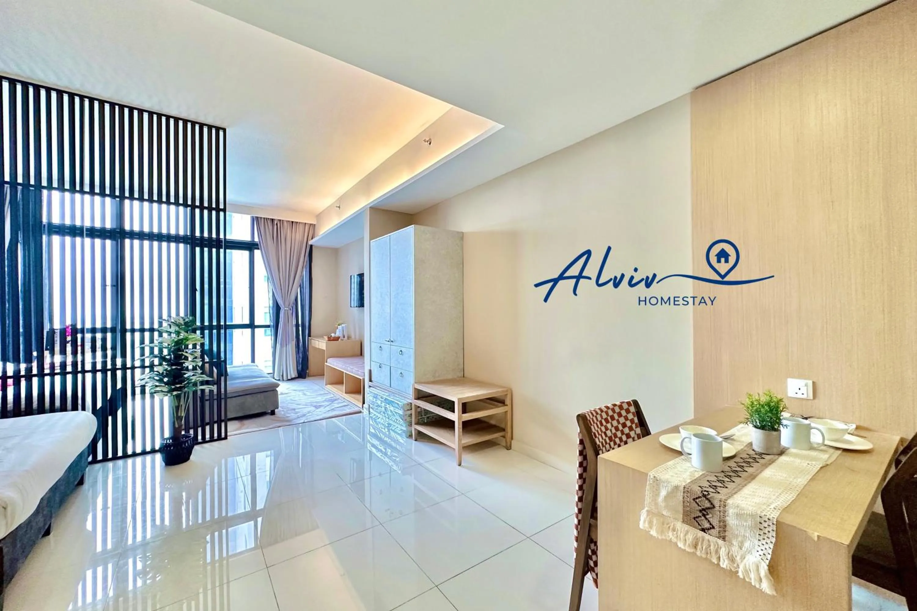 4 Star Family Suite Jonker by Alviv
