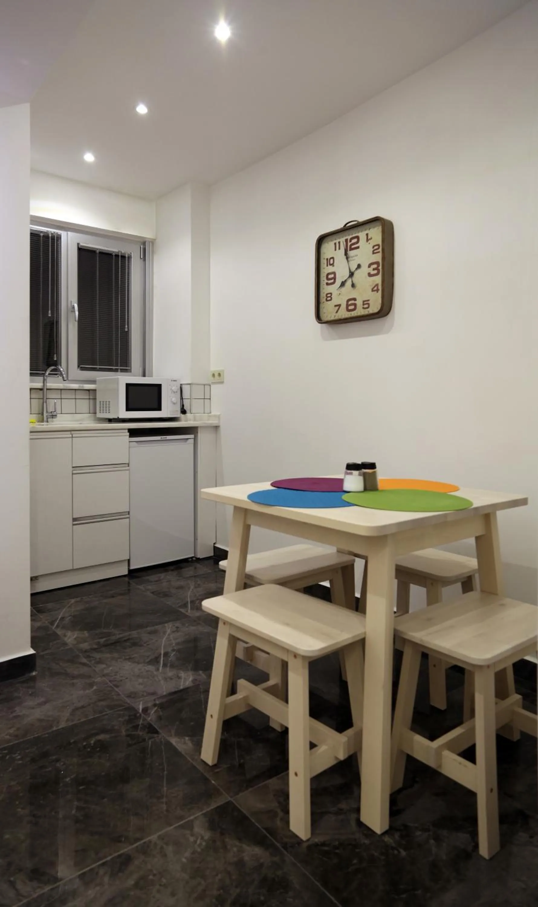 Dining area in BGuest Hotel & Residence