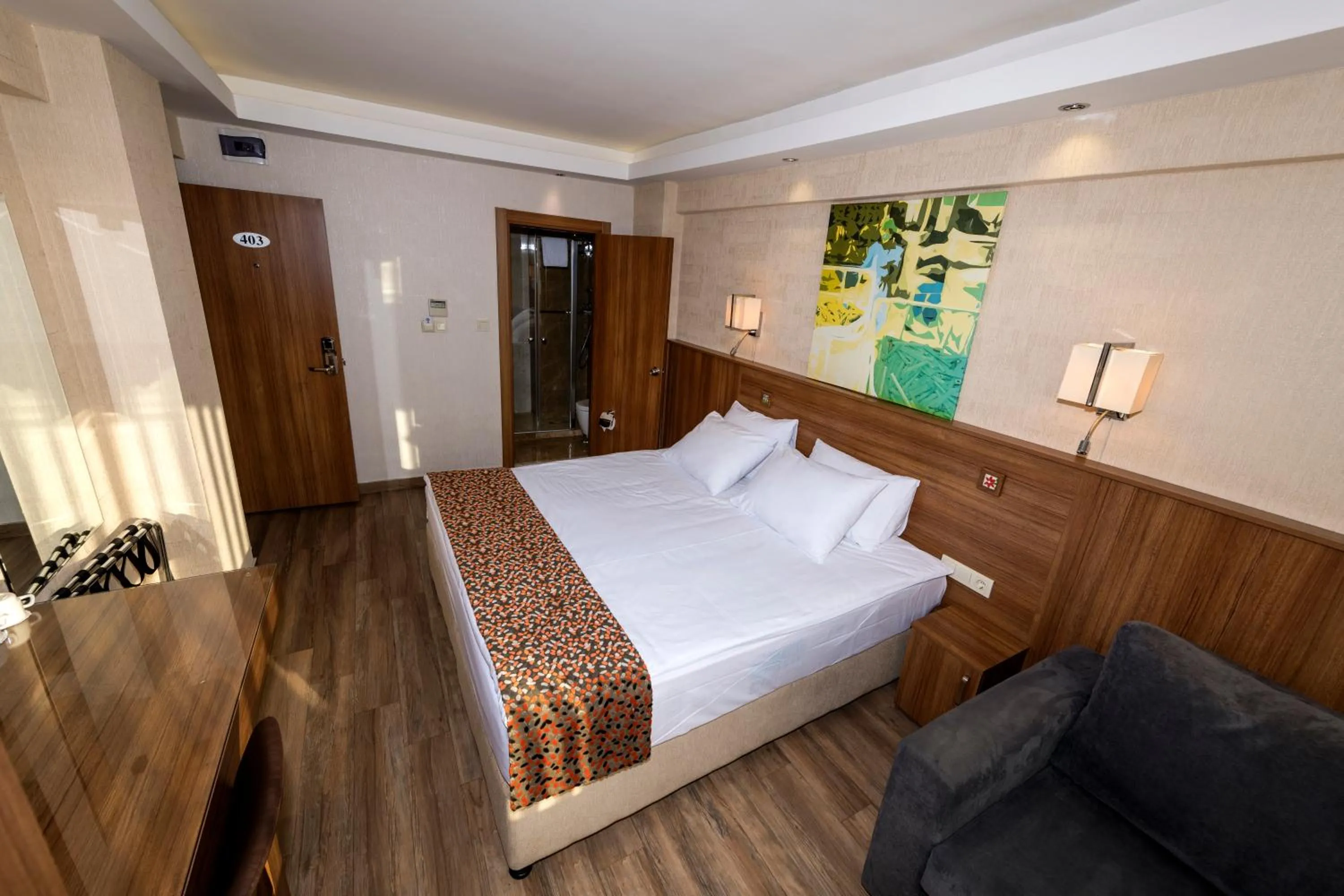 Bedroom, Bed in BGuest Hotel & Residence