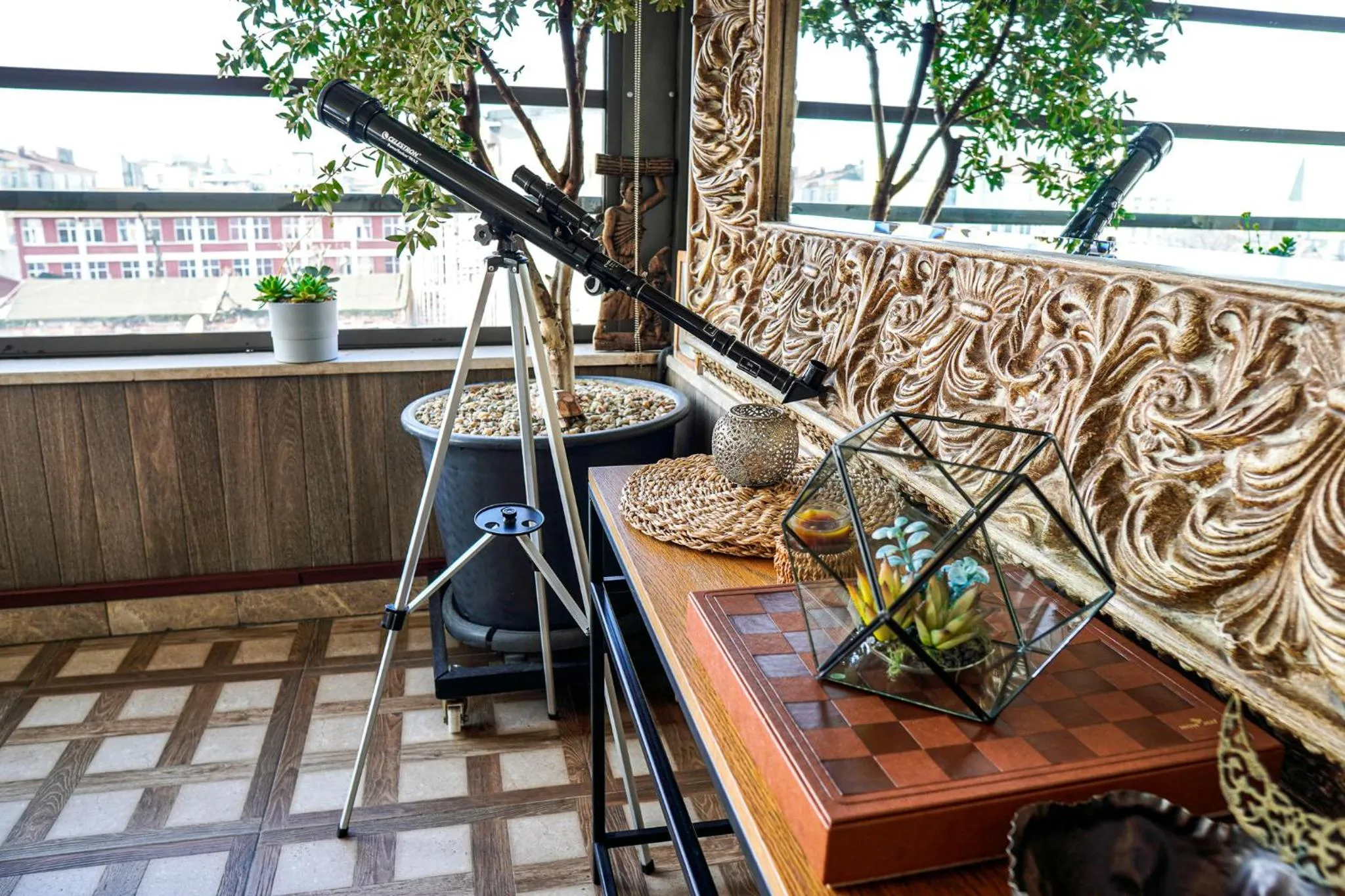 Breakfast in BGuest Hotel & Residence