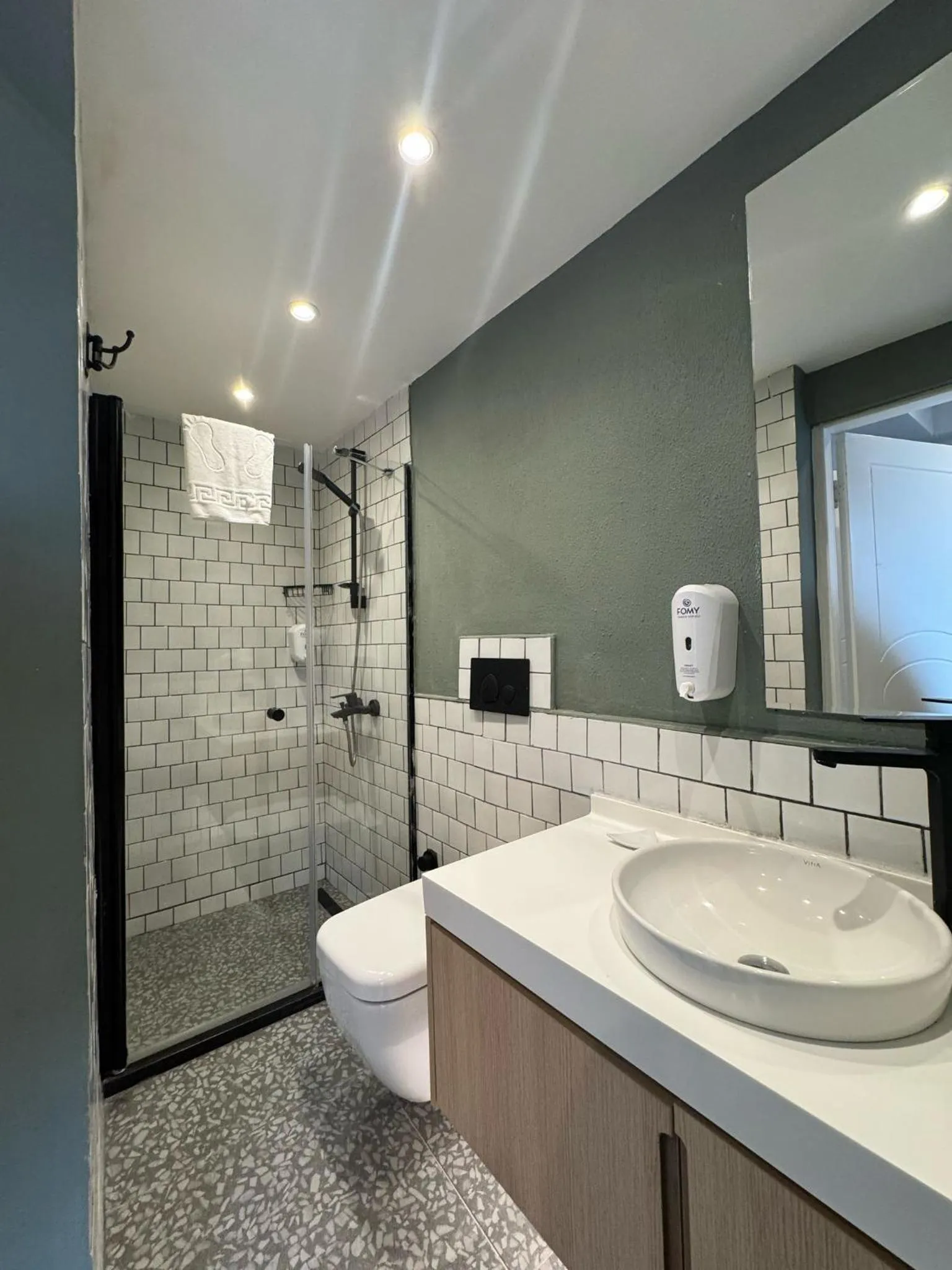 Bathroom in BGuest Hotel & Residence