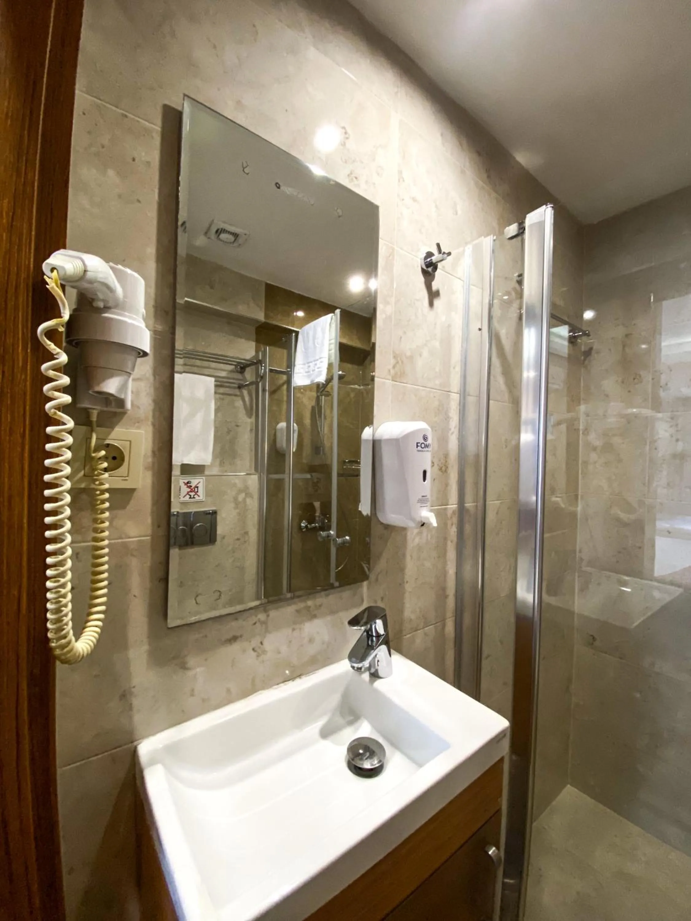 Bathroom in BGuest Hotel & Residence
