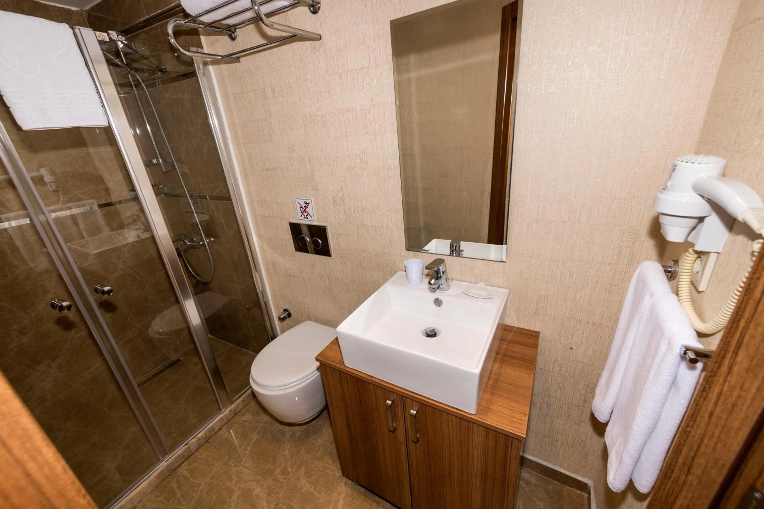 Bathroom in BGuest Hotel & Residence