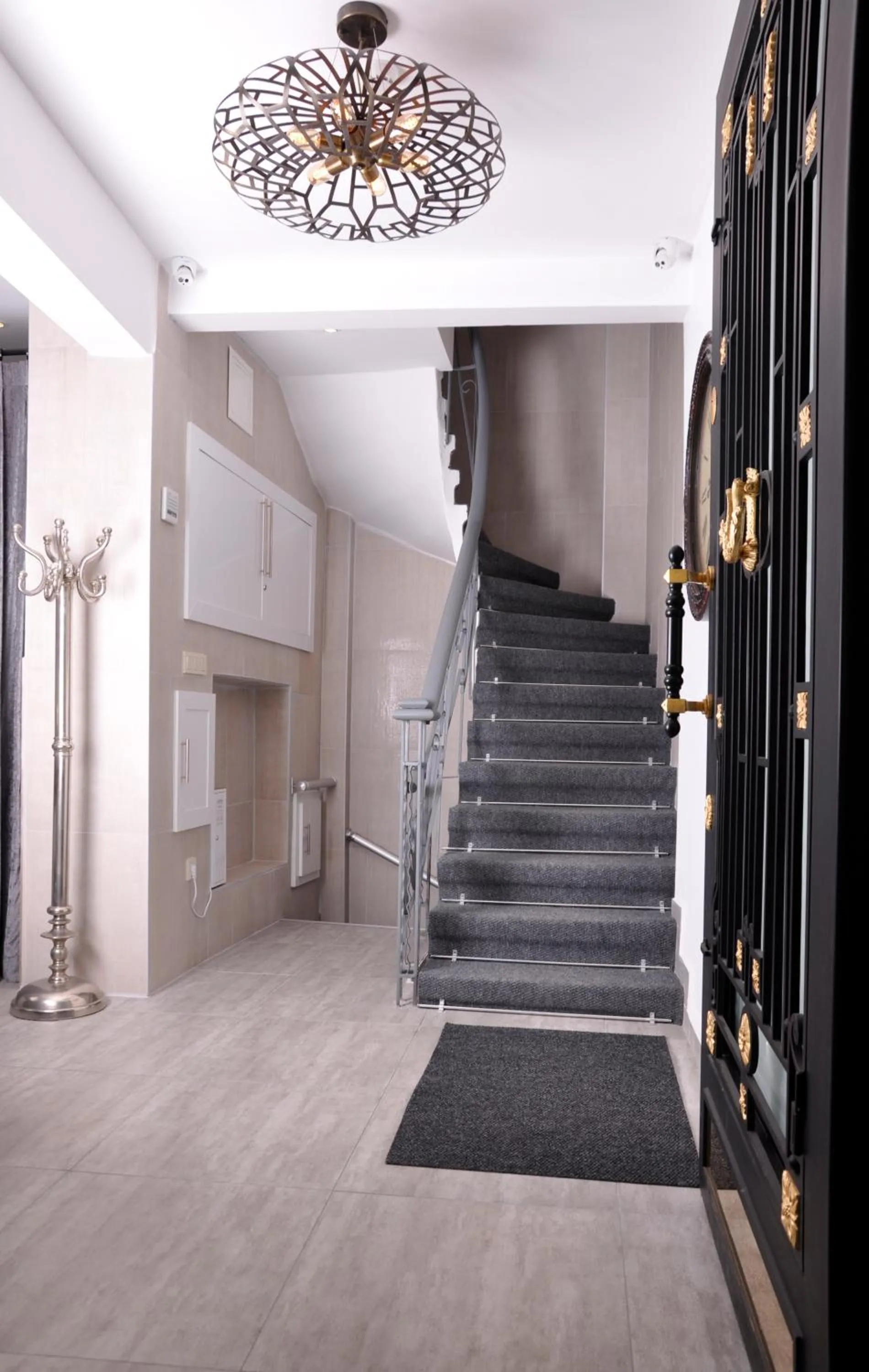 Facade/entrance in BGuest Hotel & Residence