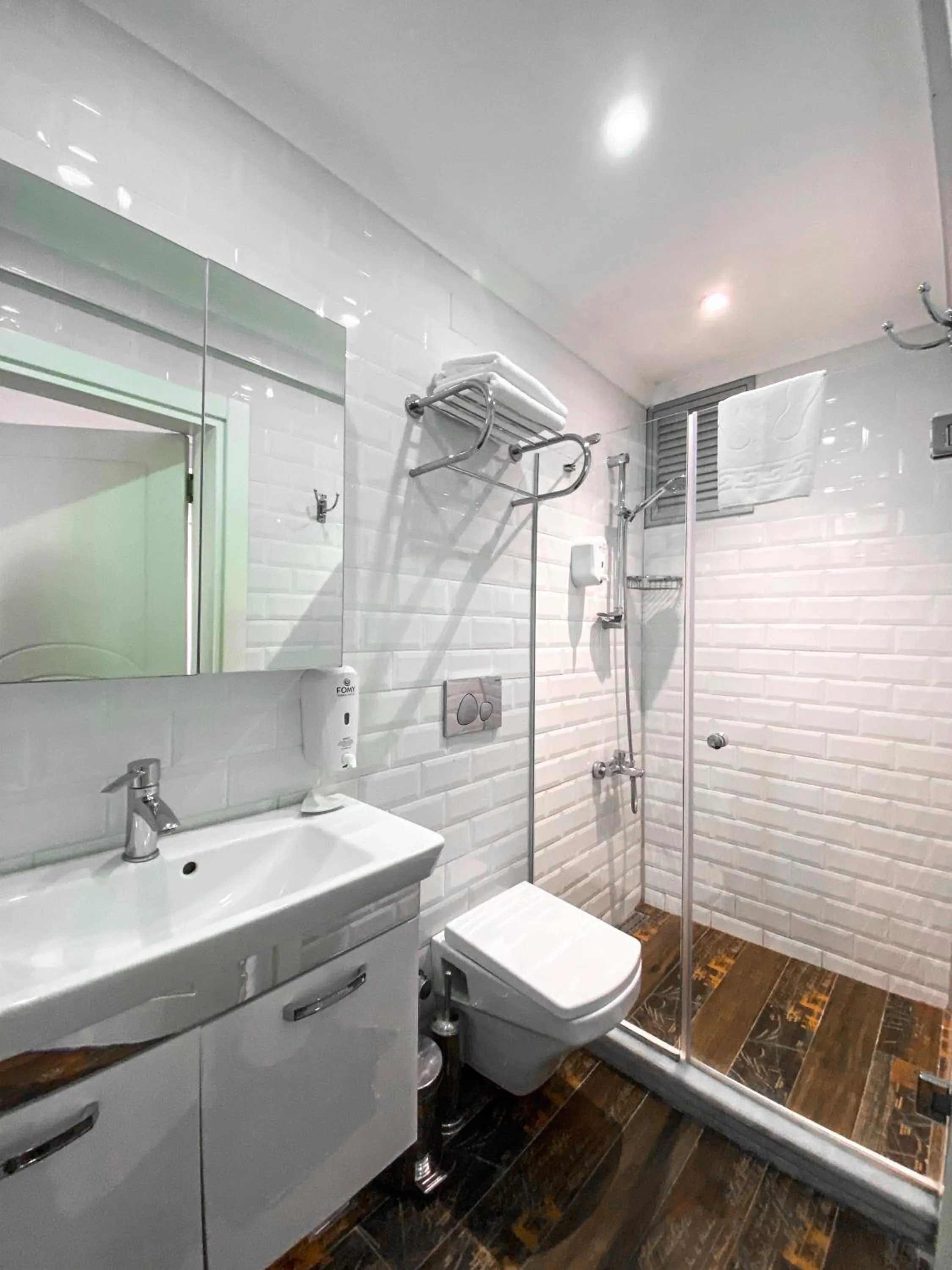 Bathroom in BGuest Hotel & Residence