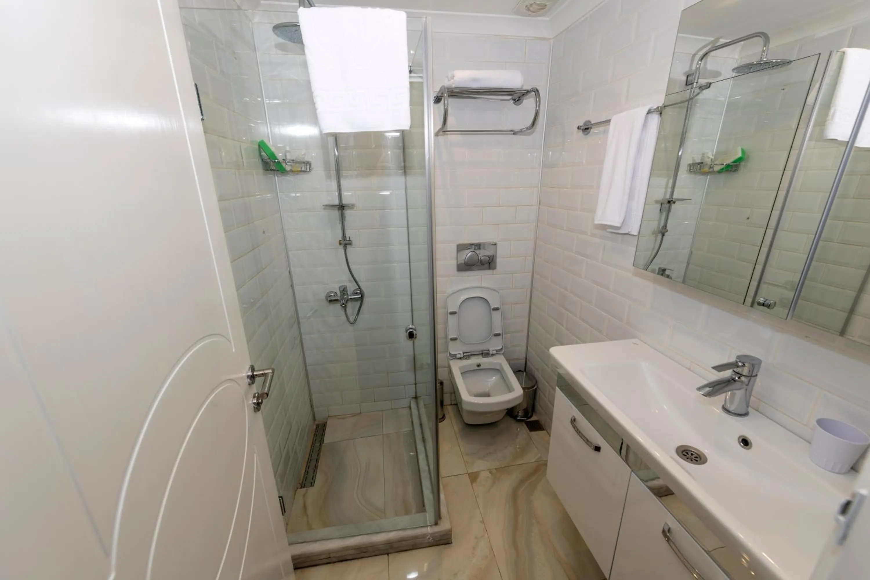 Bathroom in BGuest Hotel & Residence